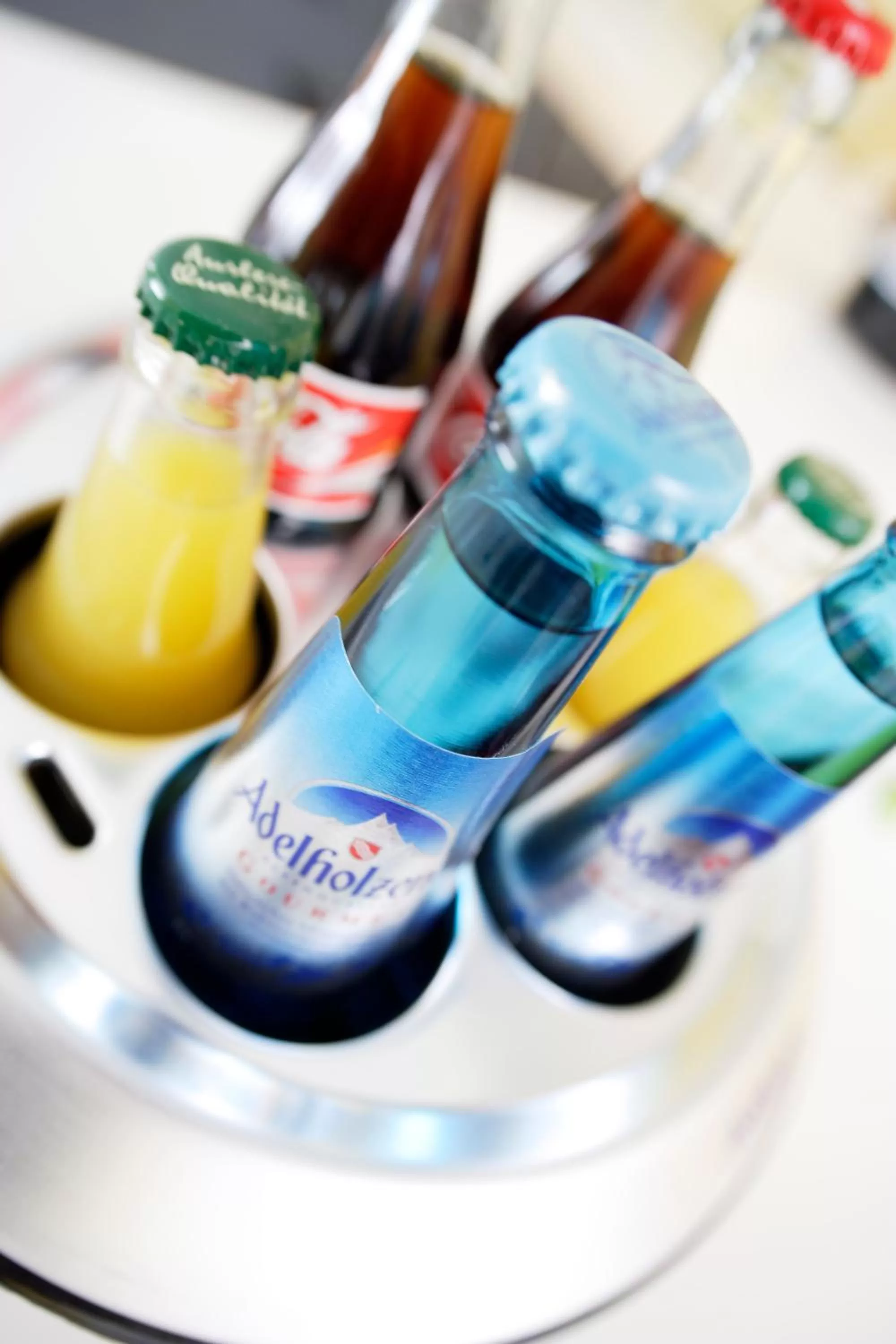 Food and drinks in Landhotel Restaurant Huberhof Allershausen