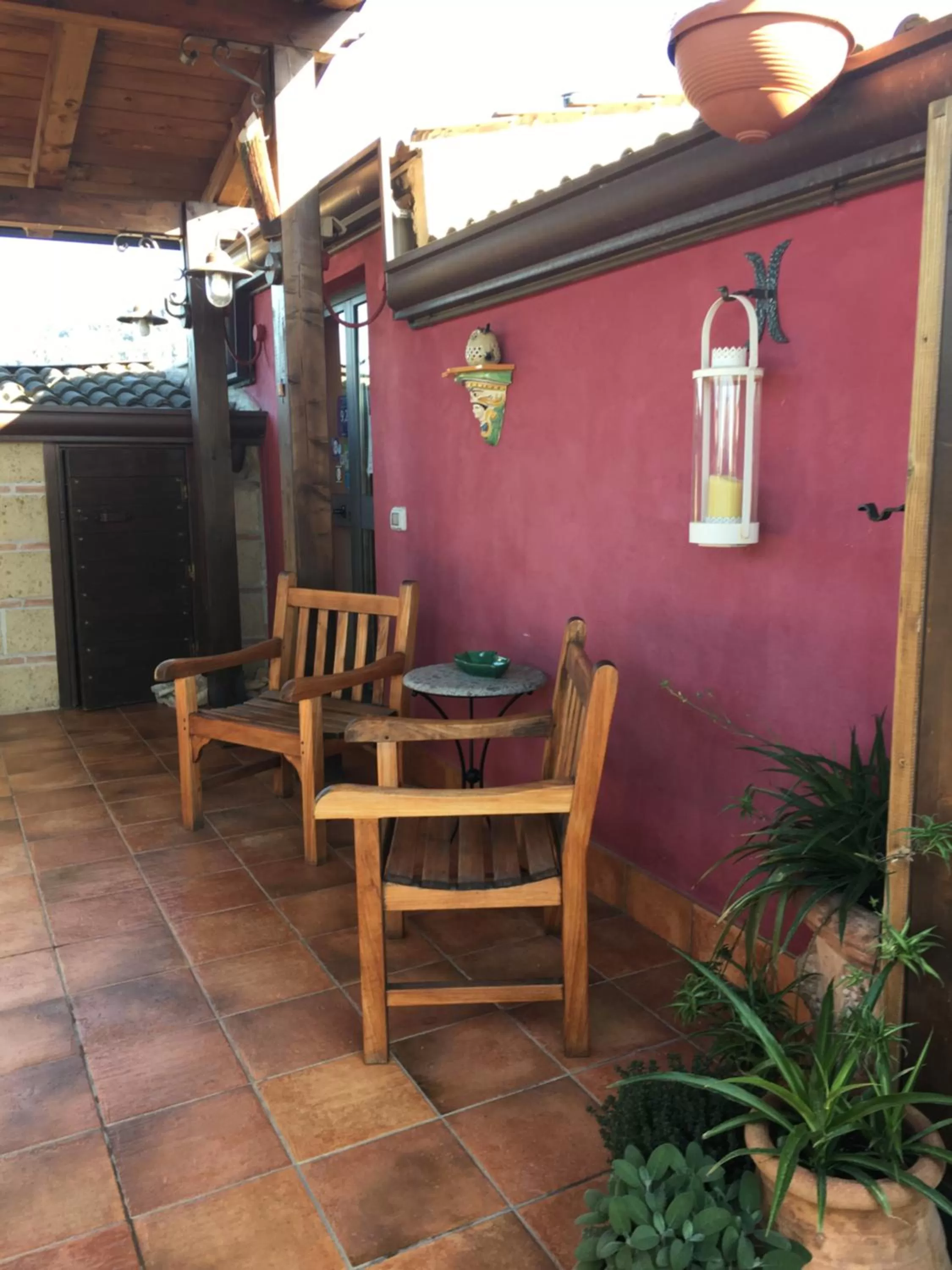 Entertainment in B&B MontAlbano