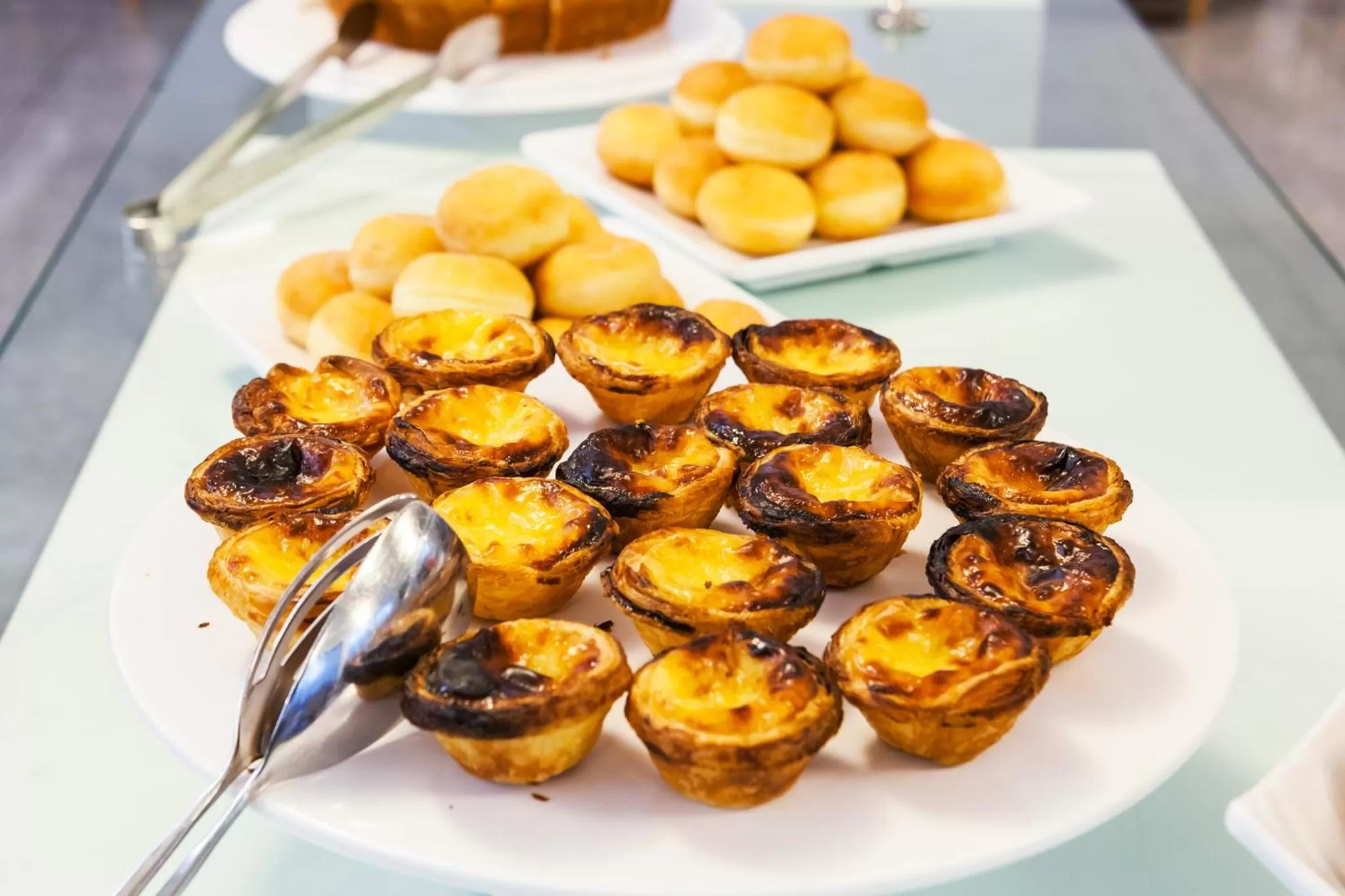 Restaurant/places to eat in Hotel Lux Fatima