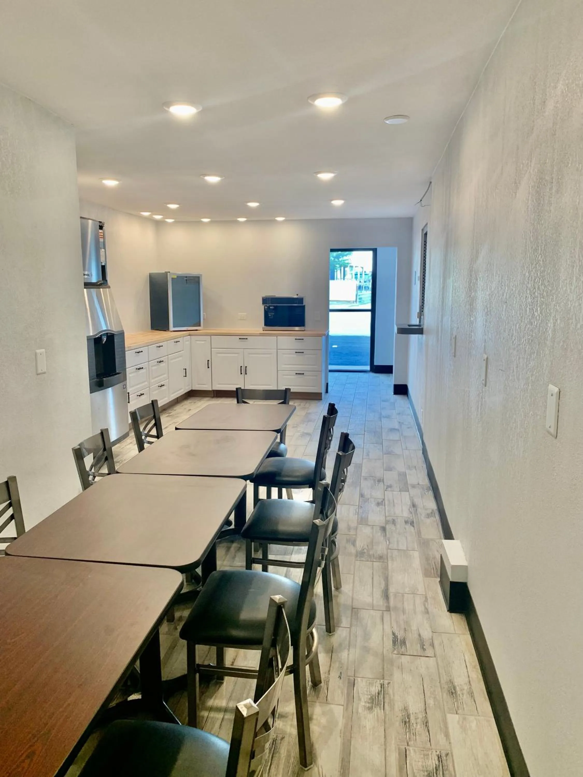 Rodeway Inn Midland South