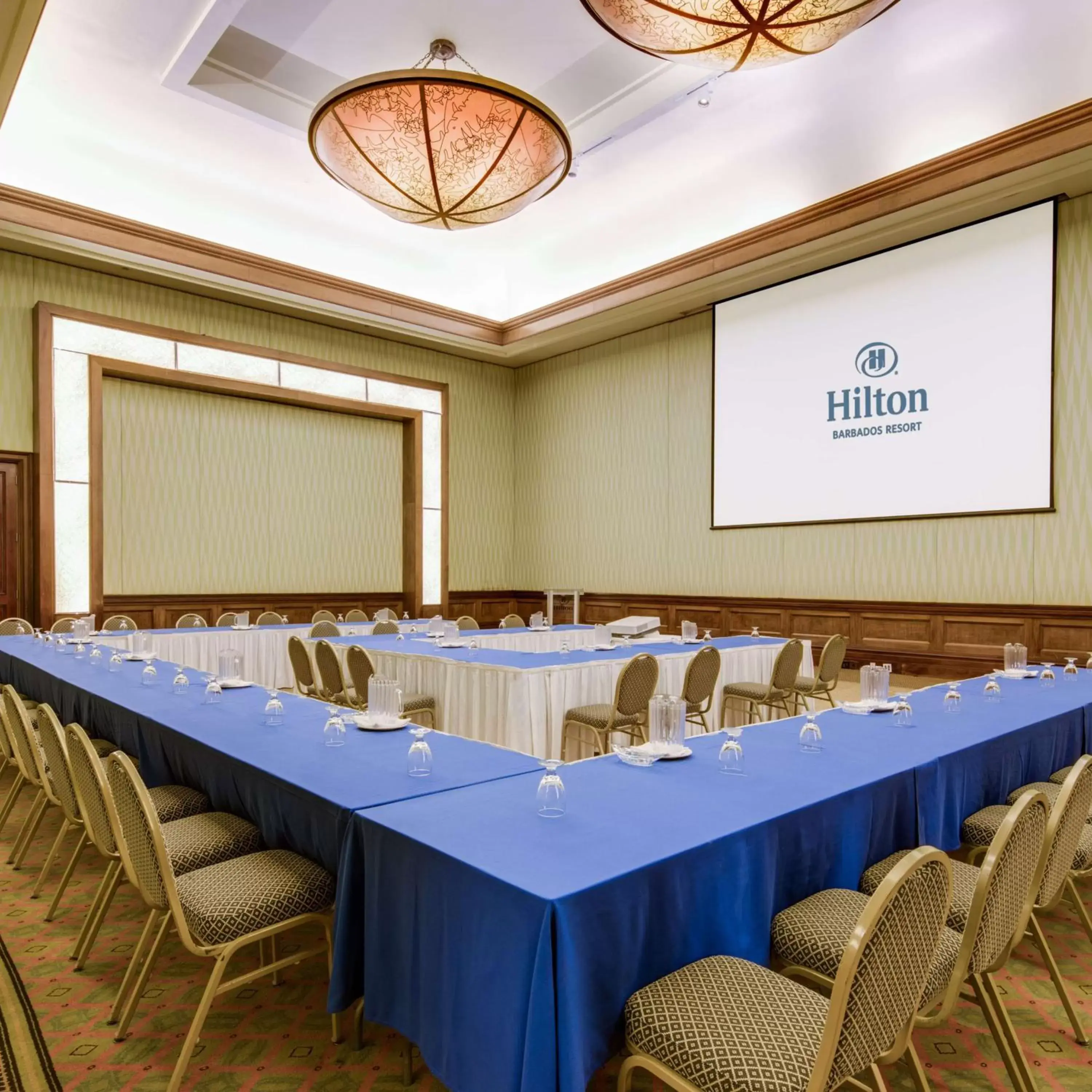 Meeting/conference room in Hilton Barbados Resort