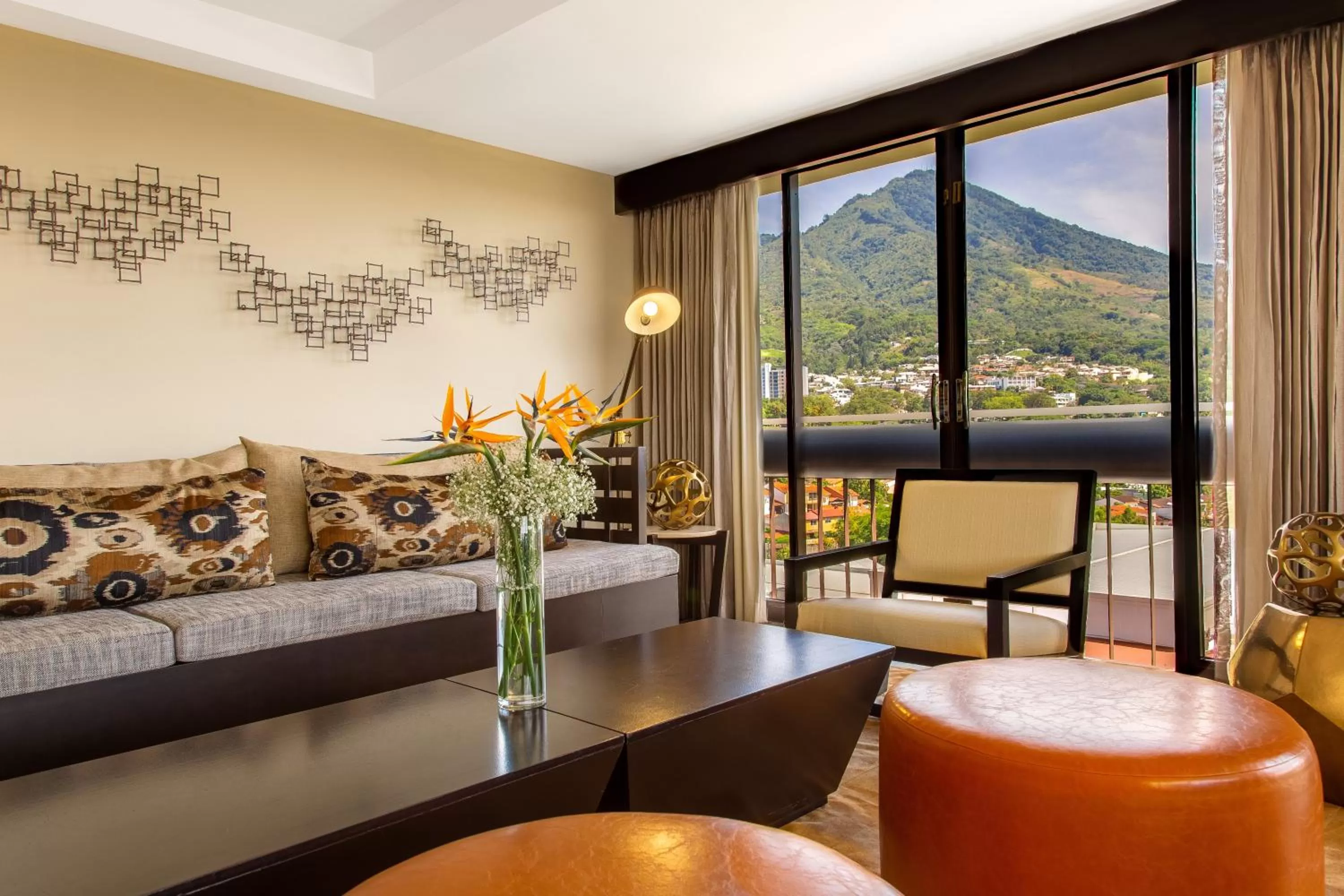 Photo of the whole room in Crowne Plaza San Salvador, an IHG Hotel