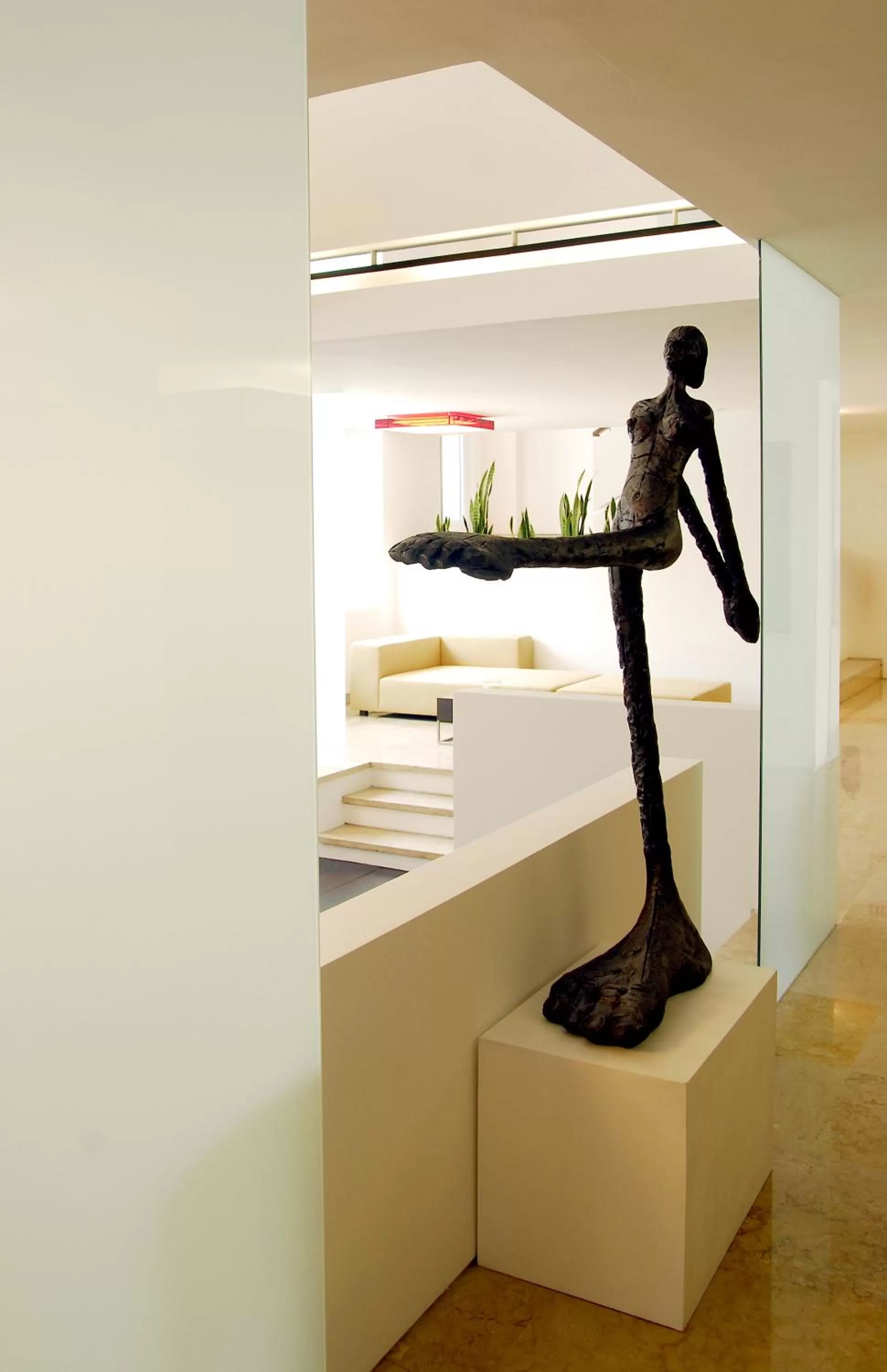 Decorative detail in Hotel Jeronimos 8