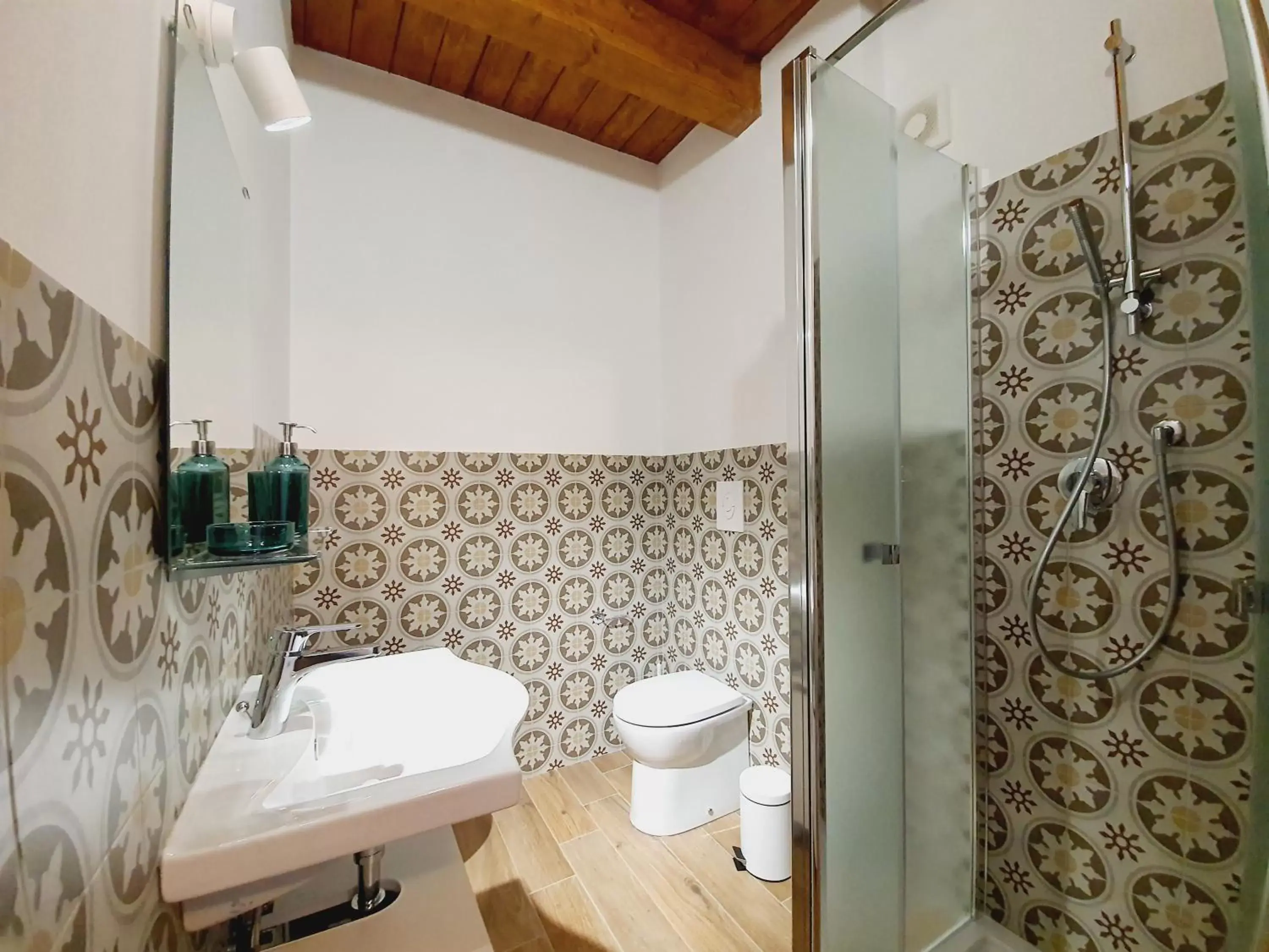 Bathroom in Casa Ludo - Fondi Vertice Rooms