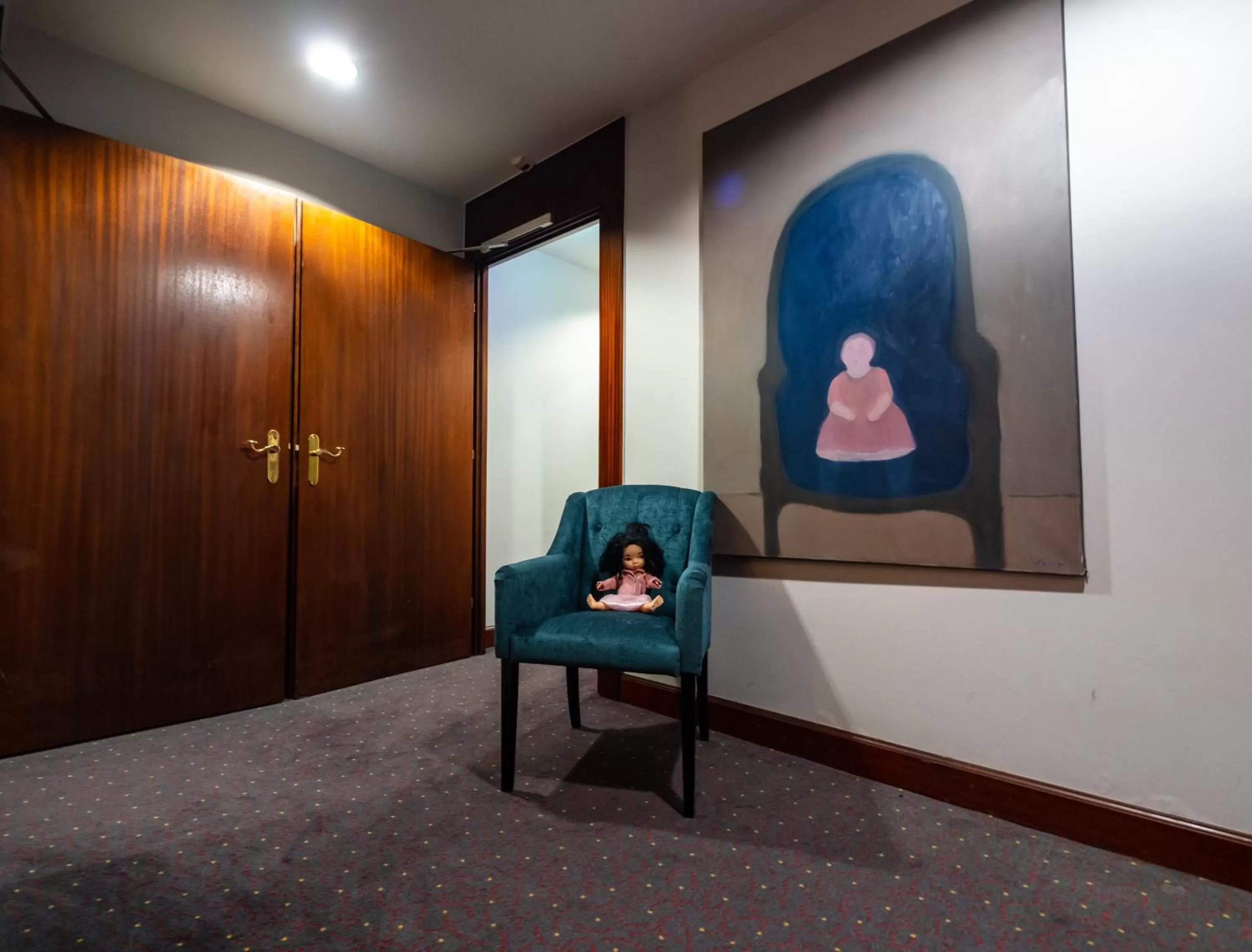 Property building in The Ambassador