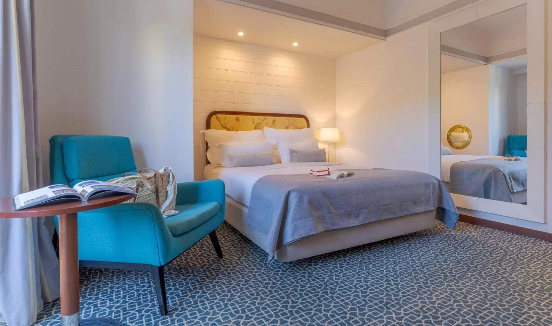 Bedroom, Bed in Pestana Alvor Praia Premium Beach & Golf Resort