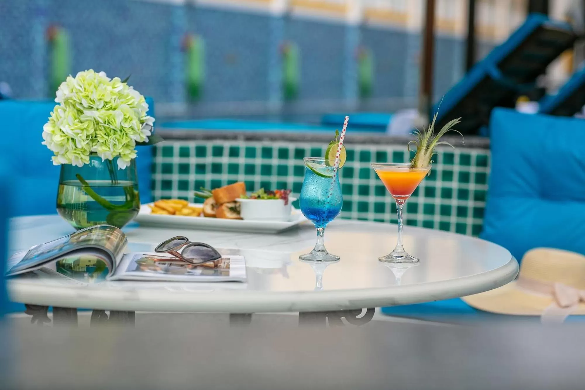 Food in La Charm Hoi An Hotel & Spa