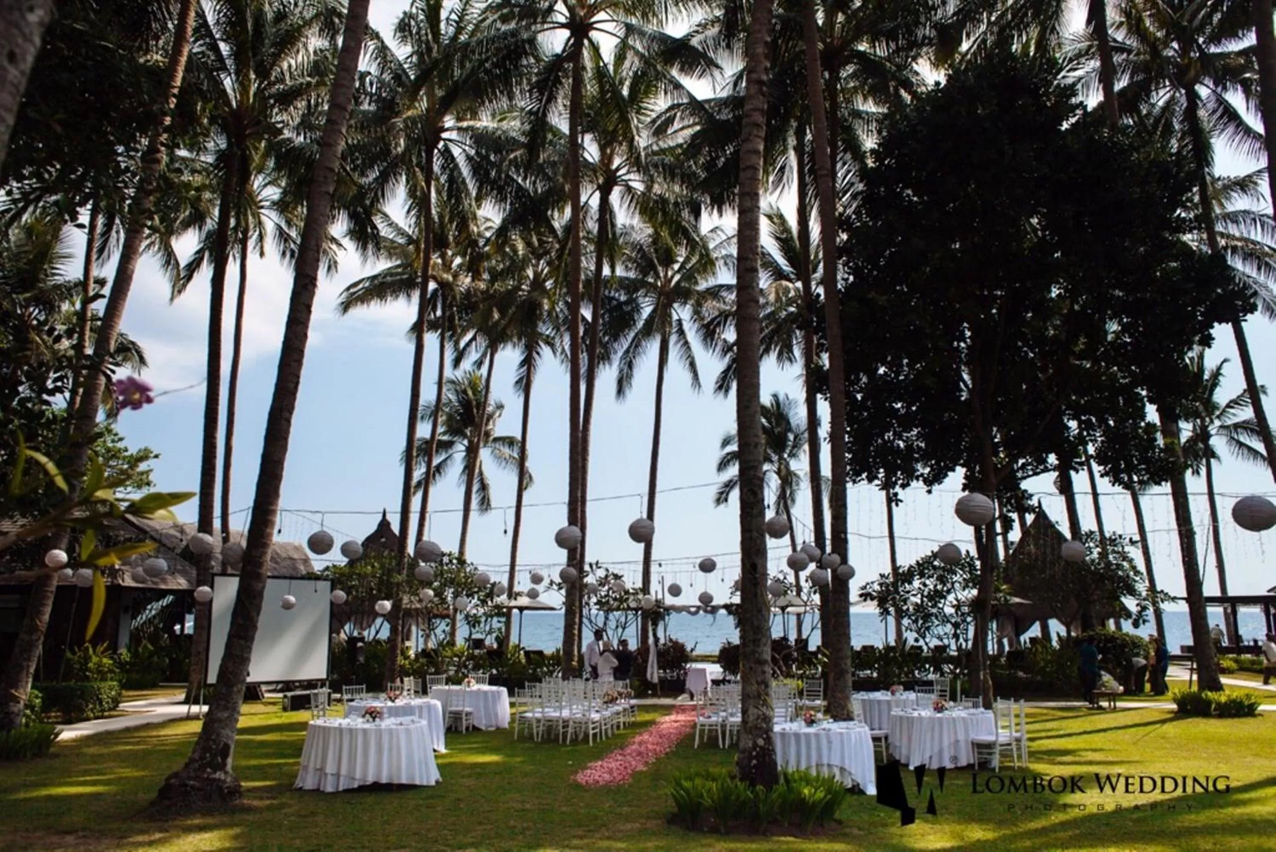 Garden in The Chandi Boutique Resort & Spa