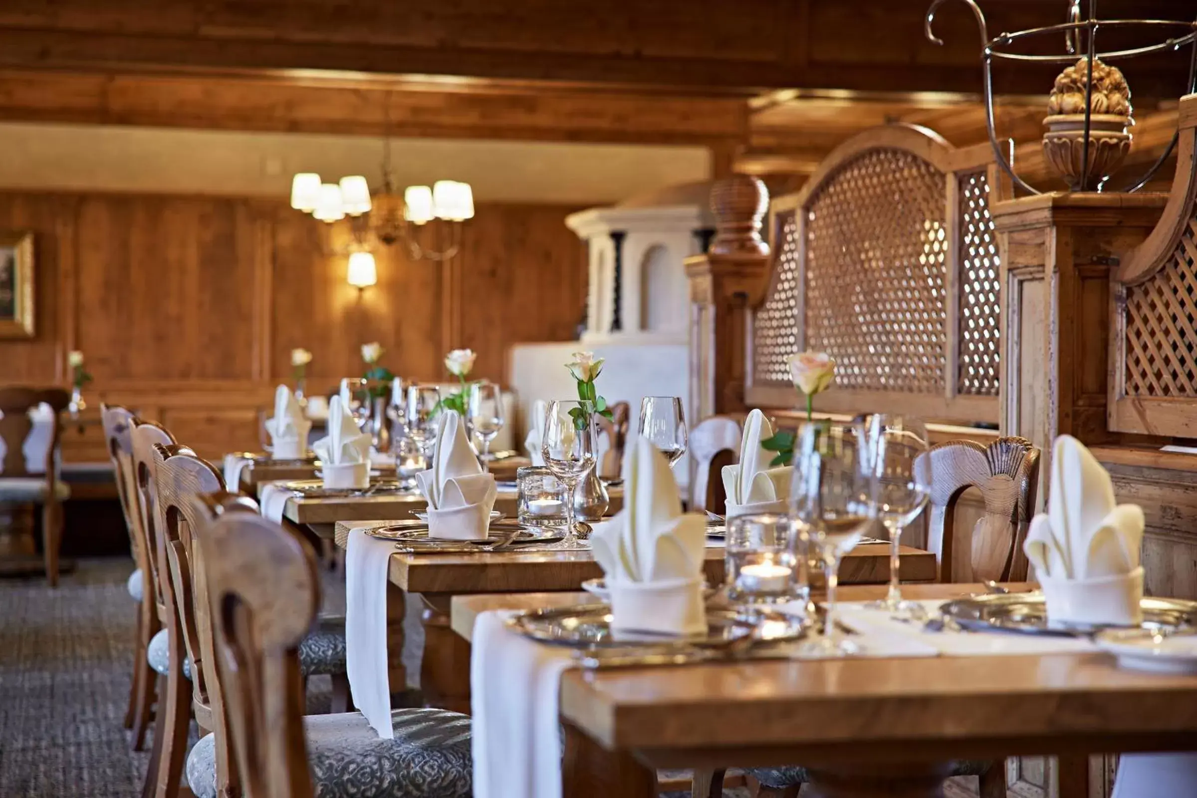 Banquet/Function facilities, Restaurant/Places to Eat in Lindner Hotel Oberstaufen Parkhotel, part of JdV by Hyatt