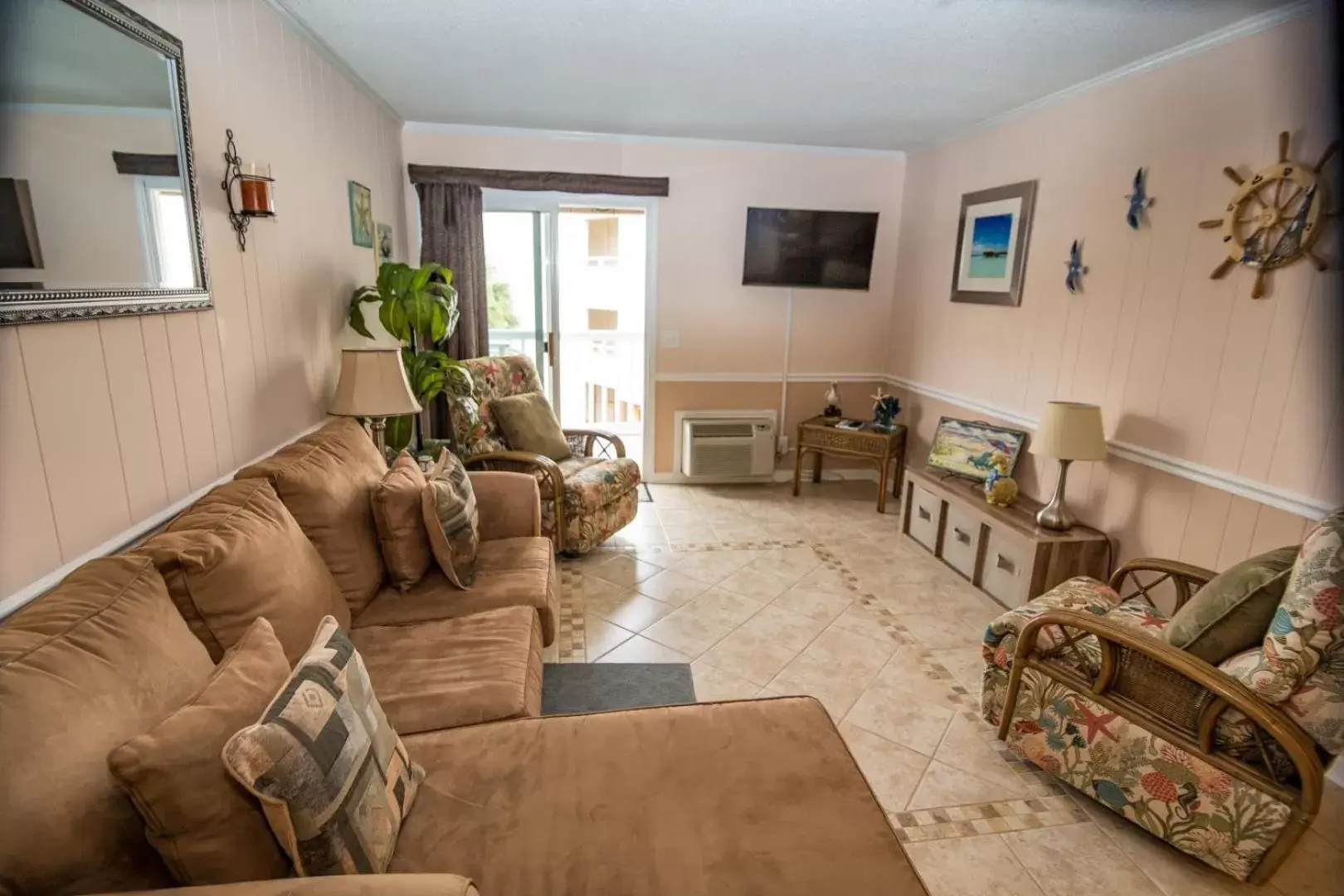 2 Bedroom Ocean View Condo in Beach Vacation Condos 2 Bedroom Ocean View Condo in Beach Vacation Condos