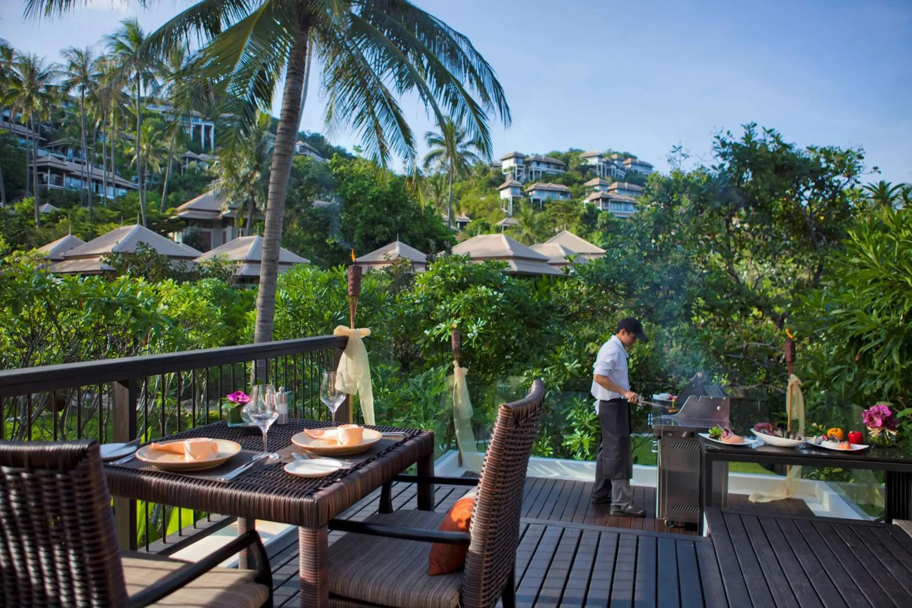 Restaurant/Places to Eat in Banyan Tree Samui - SHA Extra Plus