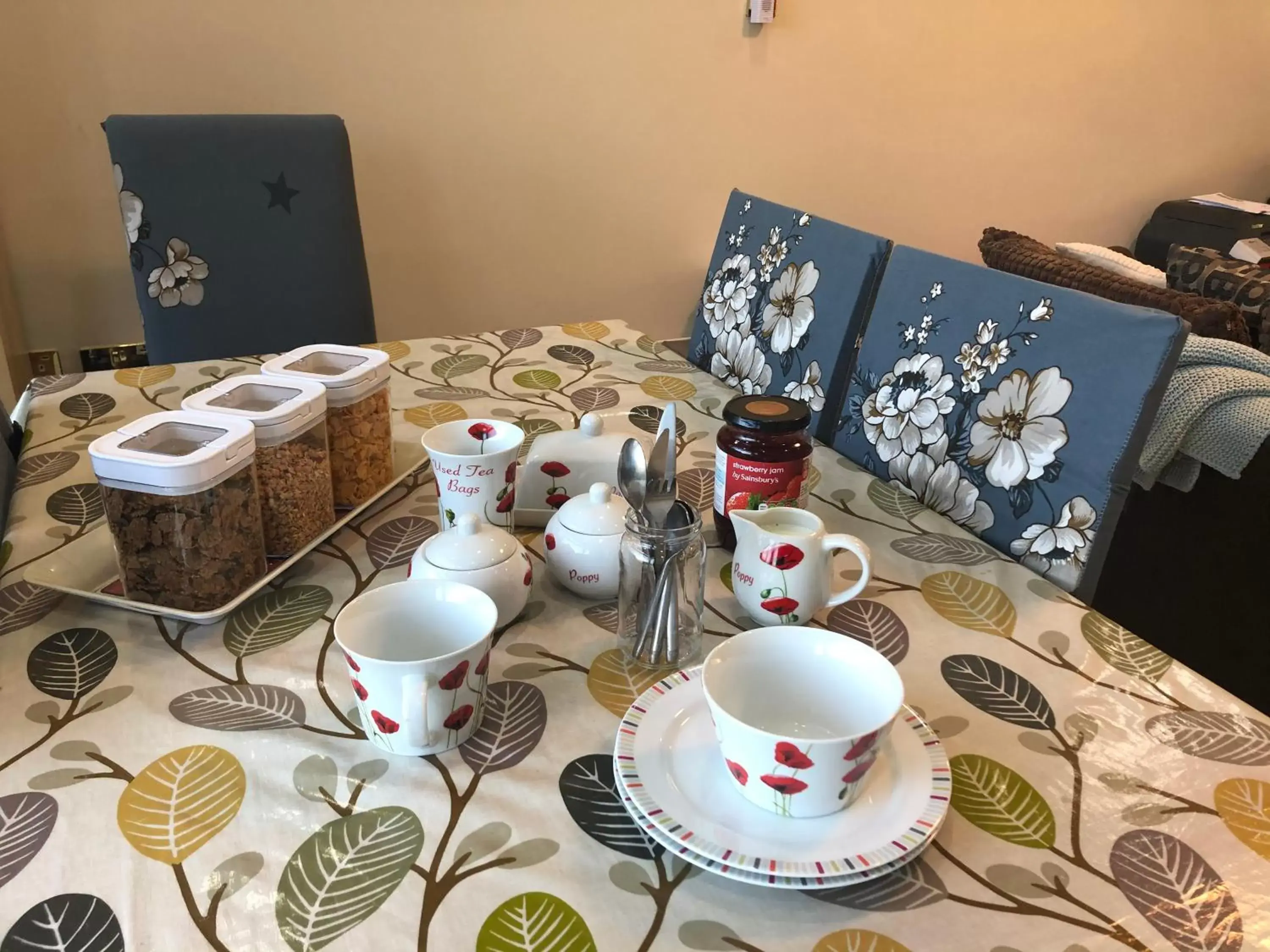 Coffee/tea facilities in Lyndon B&B