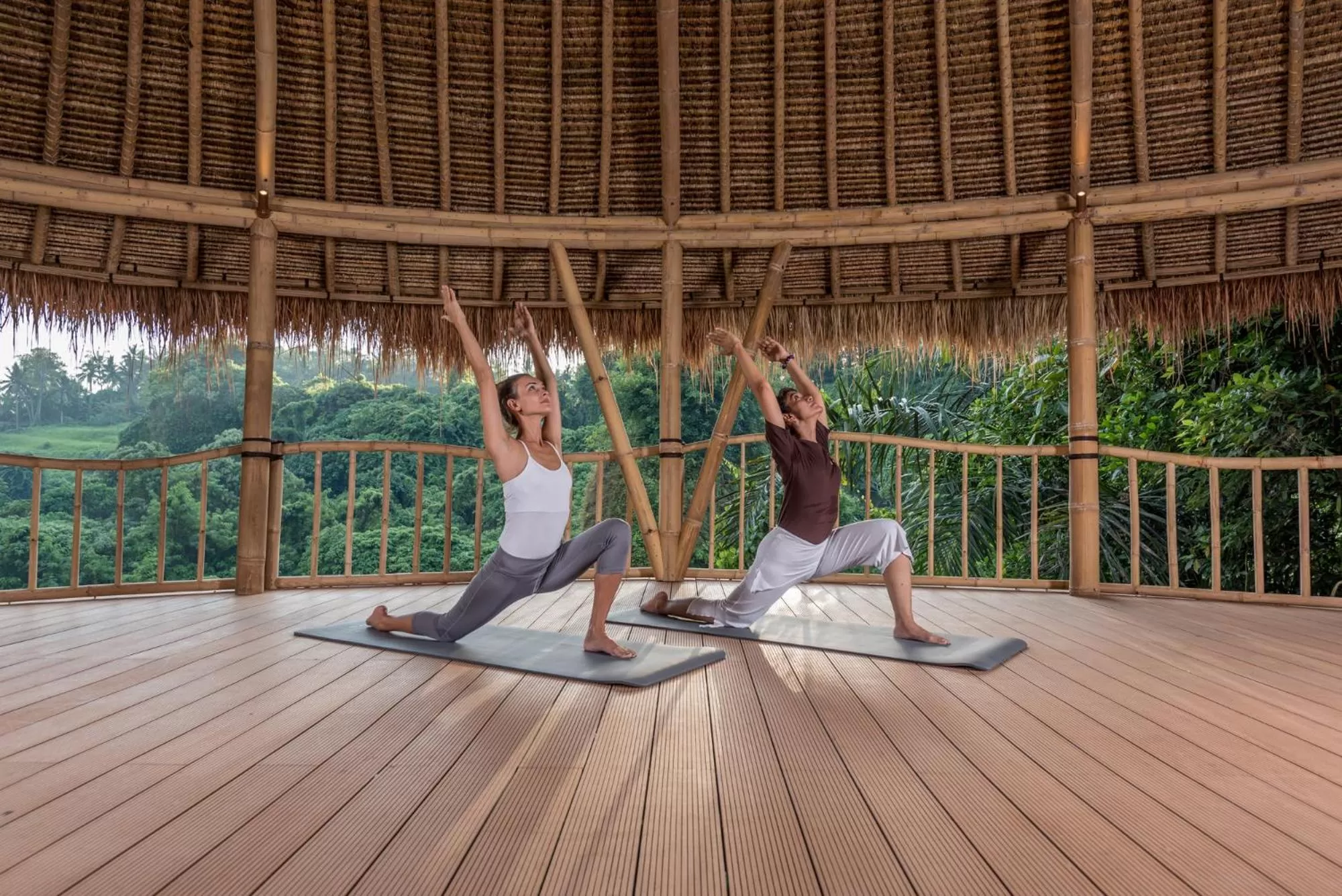 Activities in tanadewa Resort Ubud Bali by Cross Collection