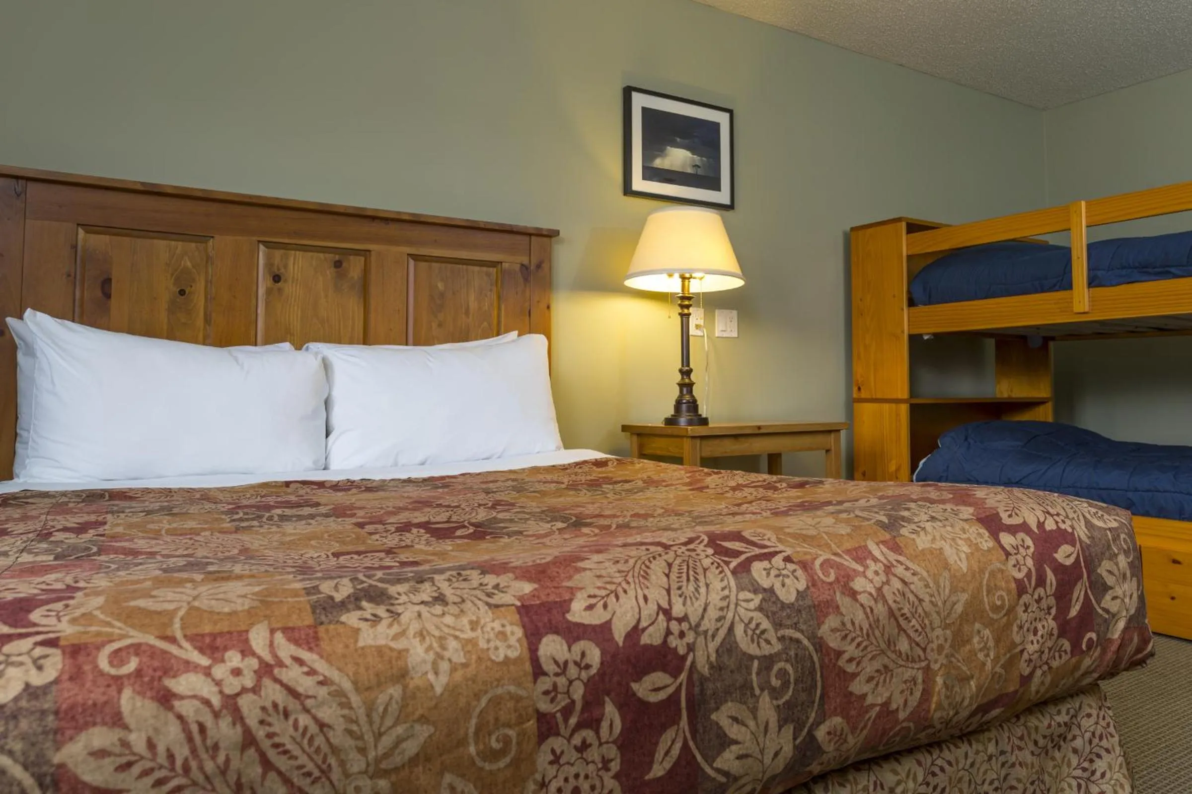Family Room in Red Tree Lodge