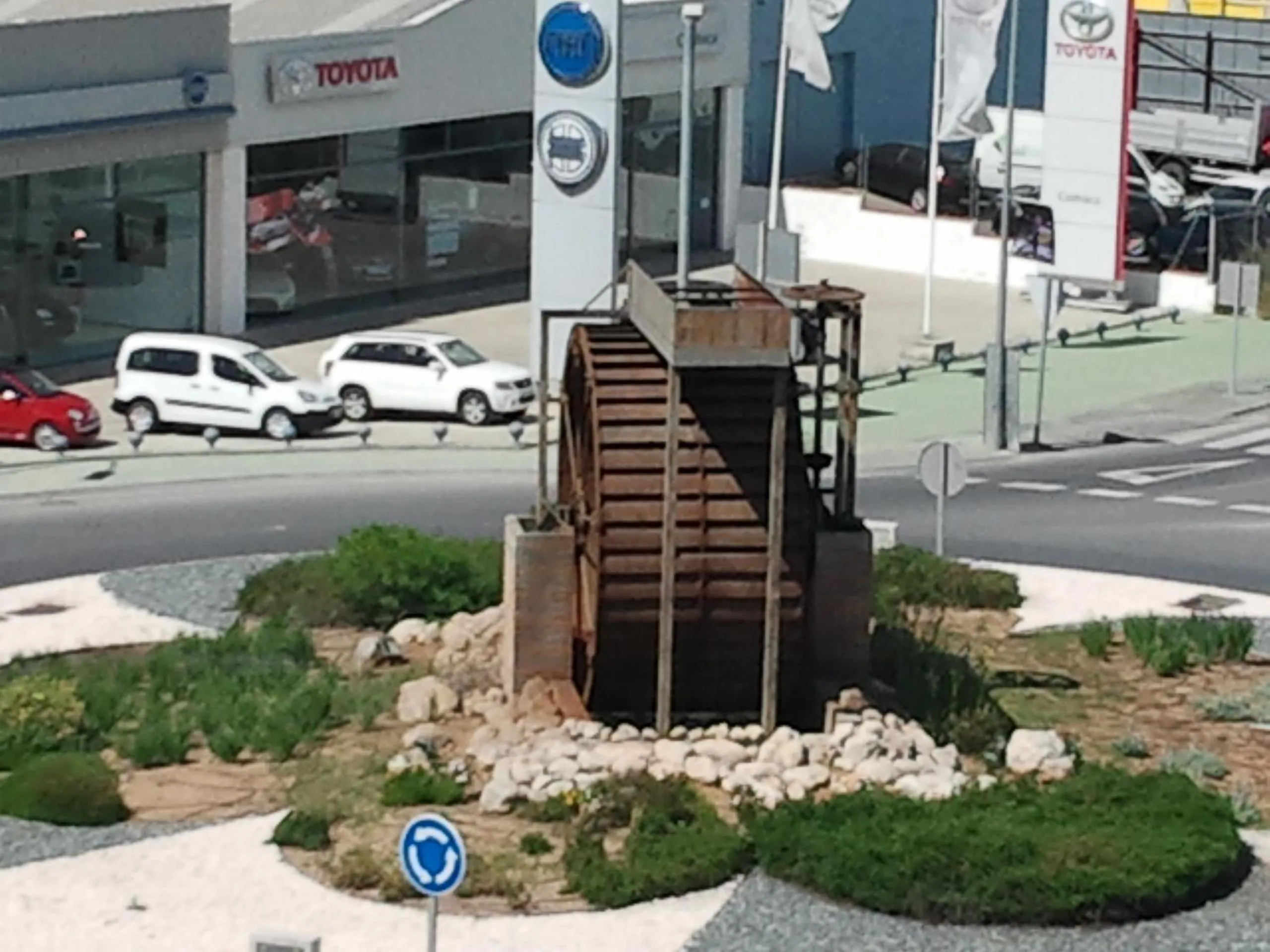 Area and facilities in Hotel Lozano