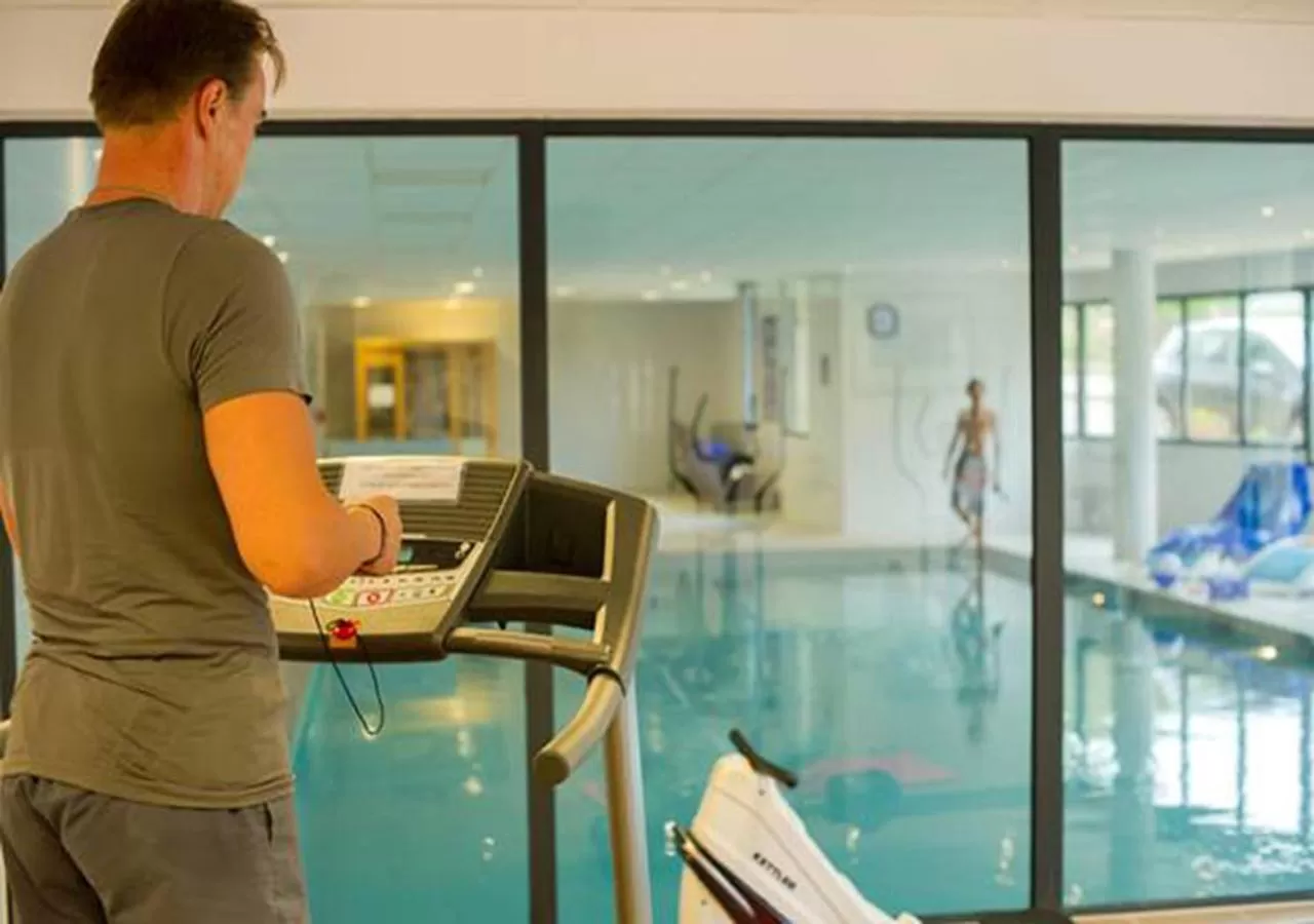 Fitness centre/facilities in Goélia Les 7 Iles