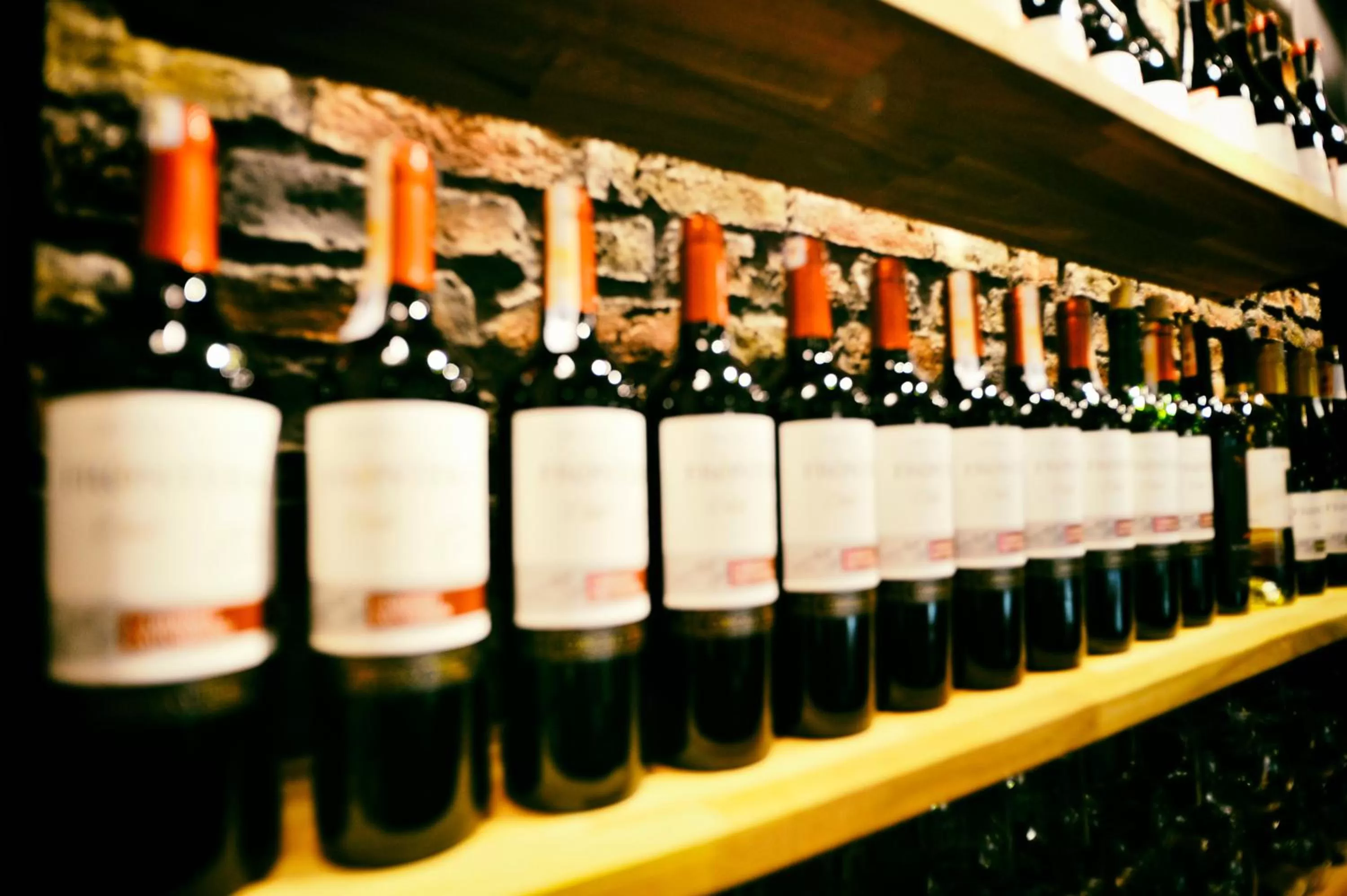 Alcoholic drinks in Parkhouse Hotel & Spa