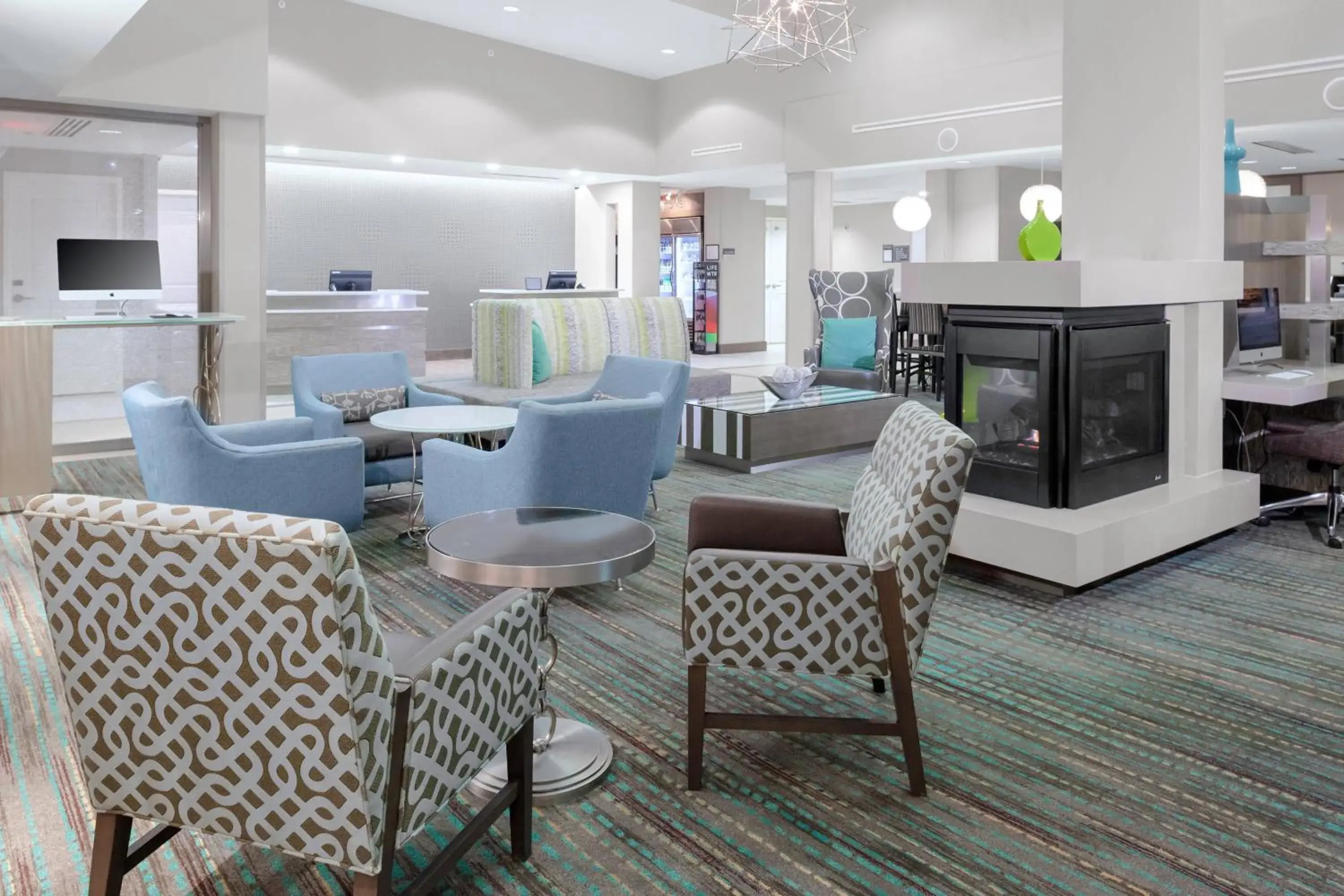 Other, Lounge/Bar in Residence Inn by Marriott Atlanta McDonough