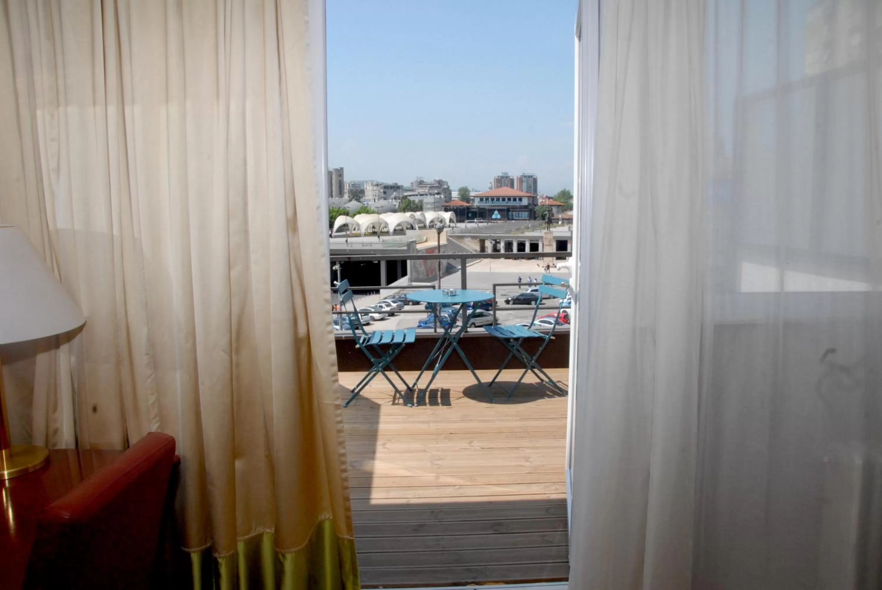 Bathroom in Hotel Super 8