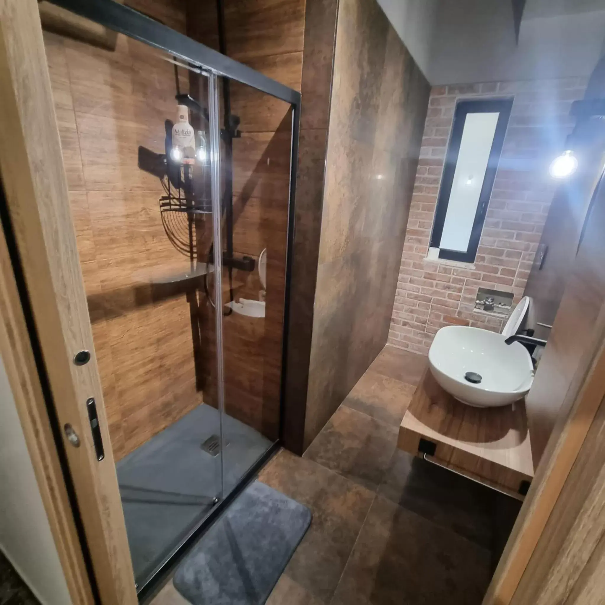 Bathroom in The loft 27