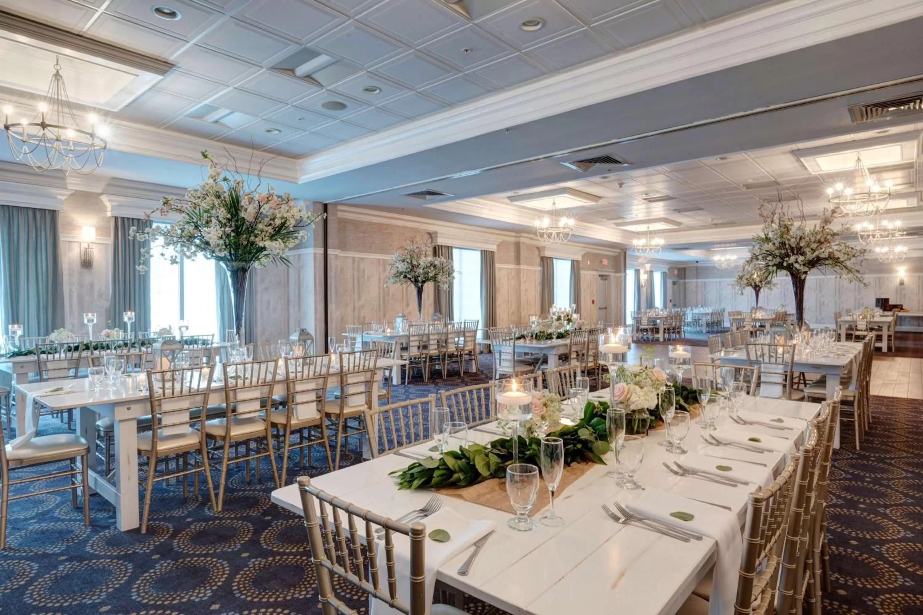 Meeting/conference room in Hilton Garden Inn Hamilton