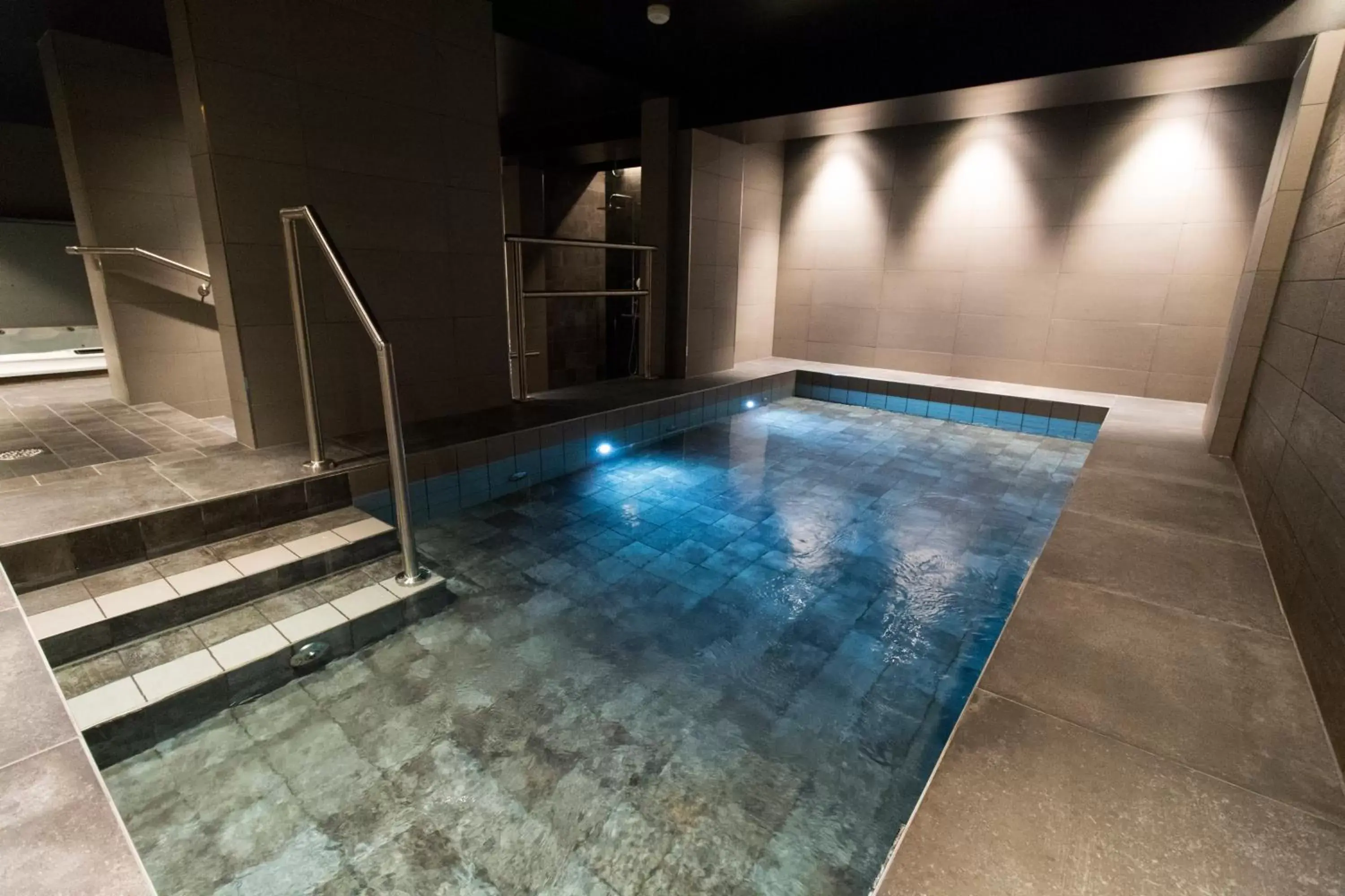 Spa and wellness centre/facilities, Swimming Pool in Best Western Plus Hus 57