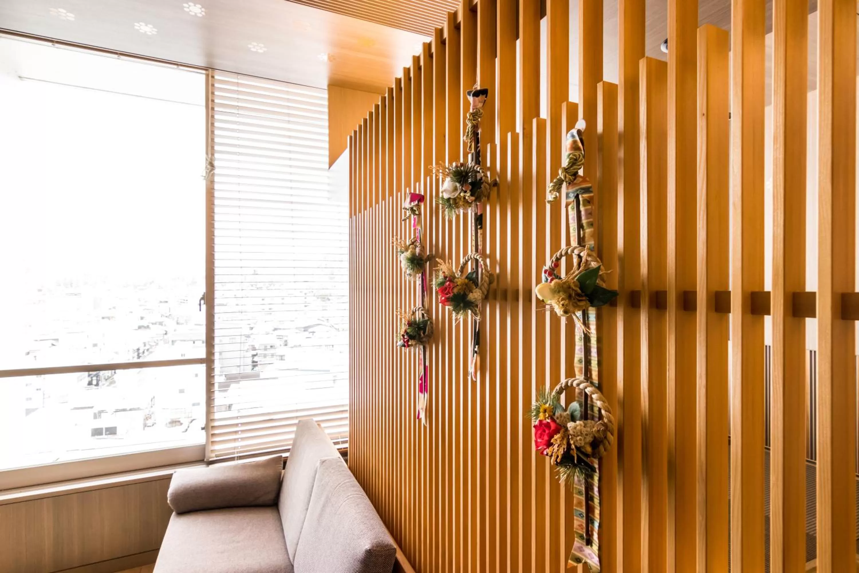 Public Bath in Spa Hotel Alpina Hida Takayama