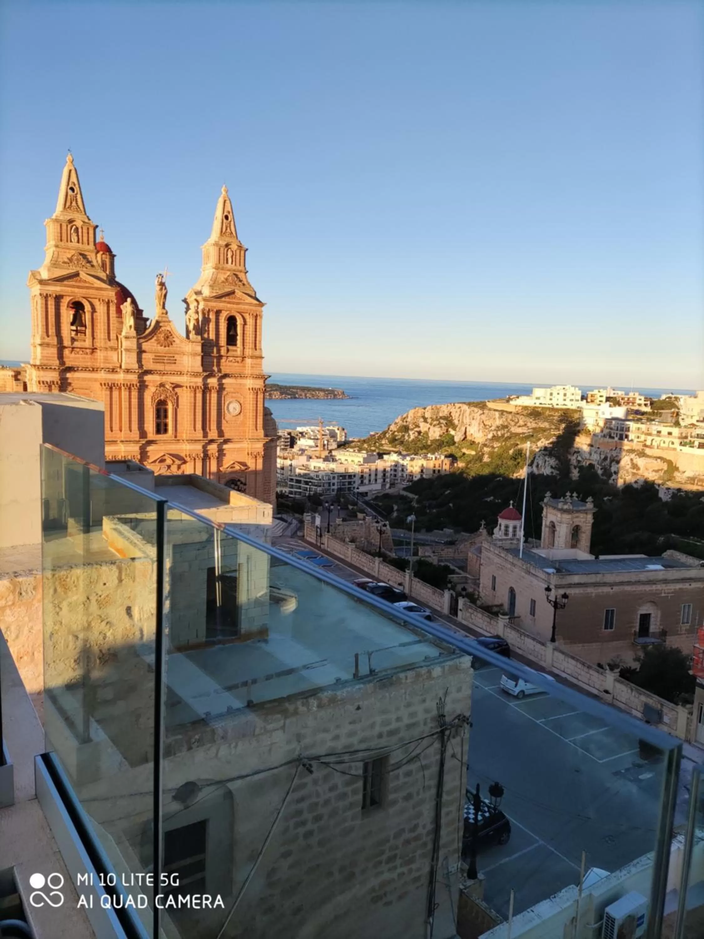 City view in Lure Hotel & Spa - Adults Only