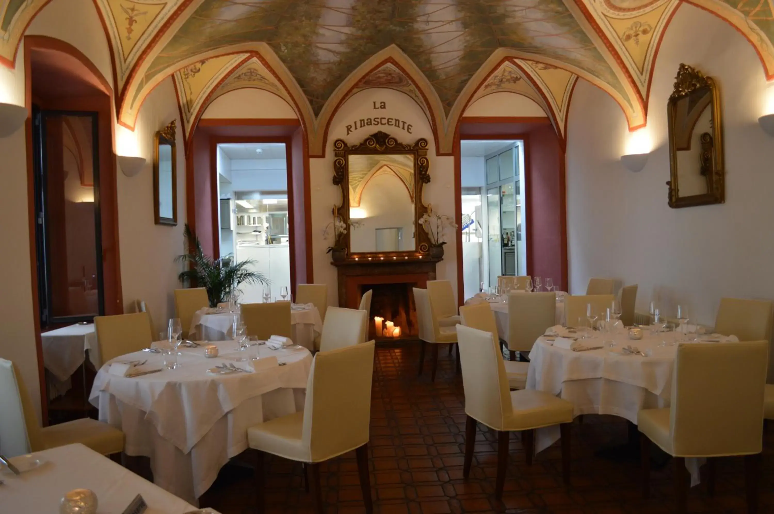 Restaurant/Places to Eat in Boutique Hotel La Rinascente