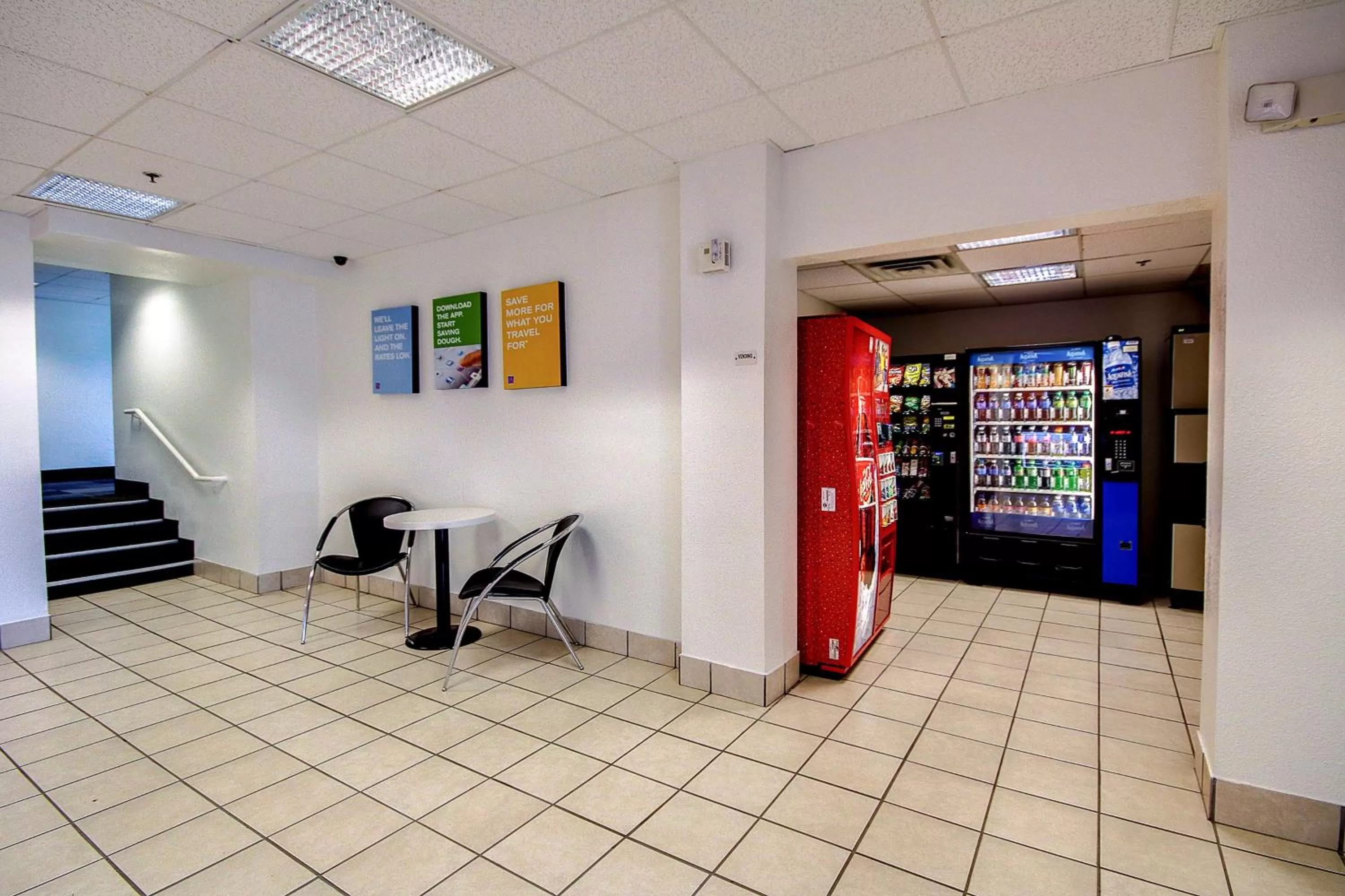 On site in Motel 6 King Of Prussia PA