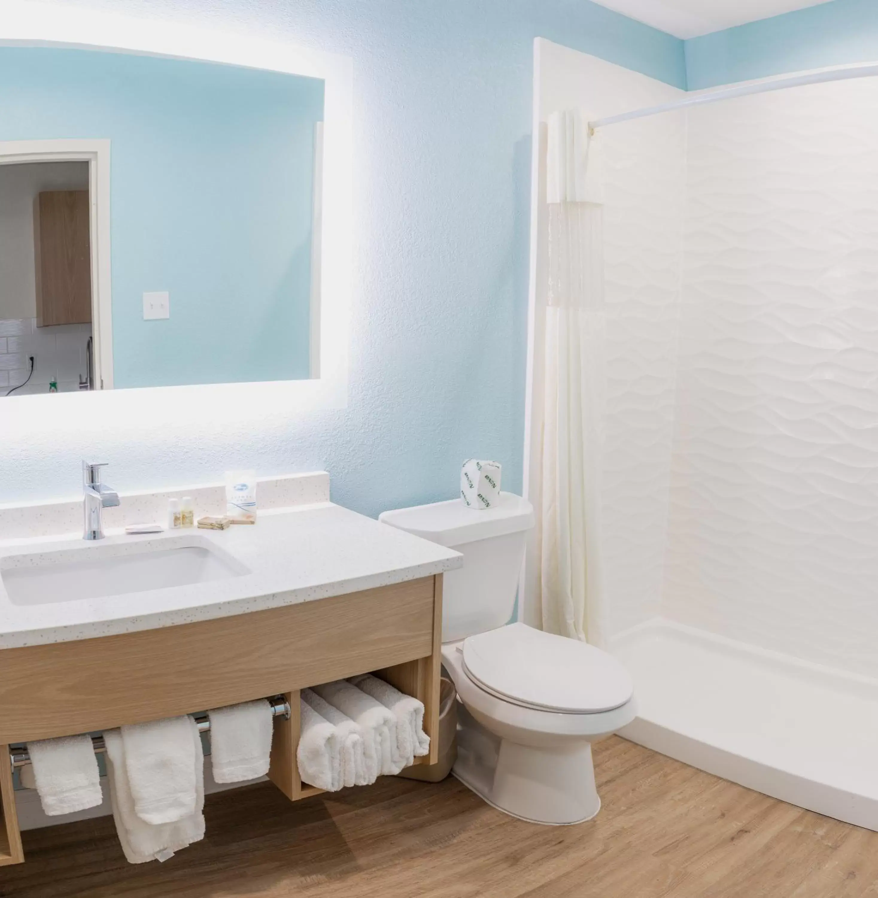 Bathroom in Dunes Inn & Suites - Tybee Island
