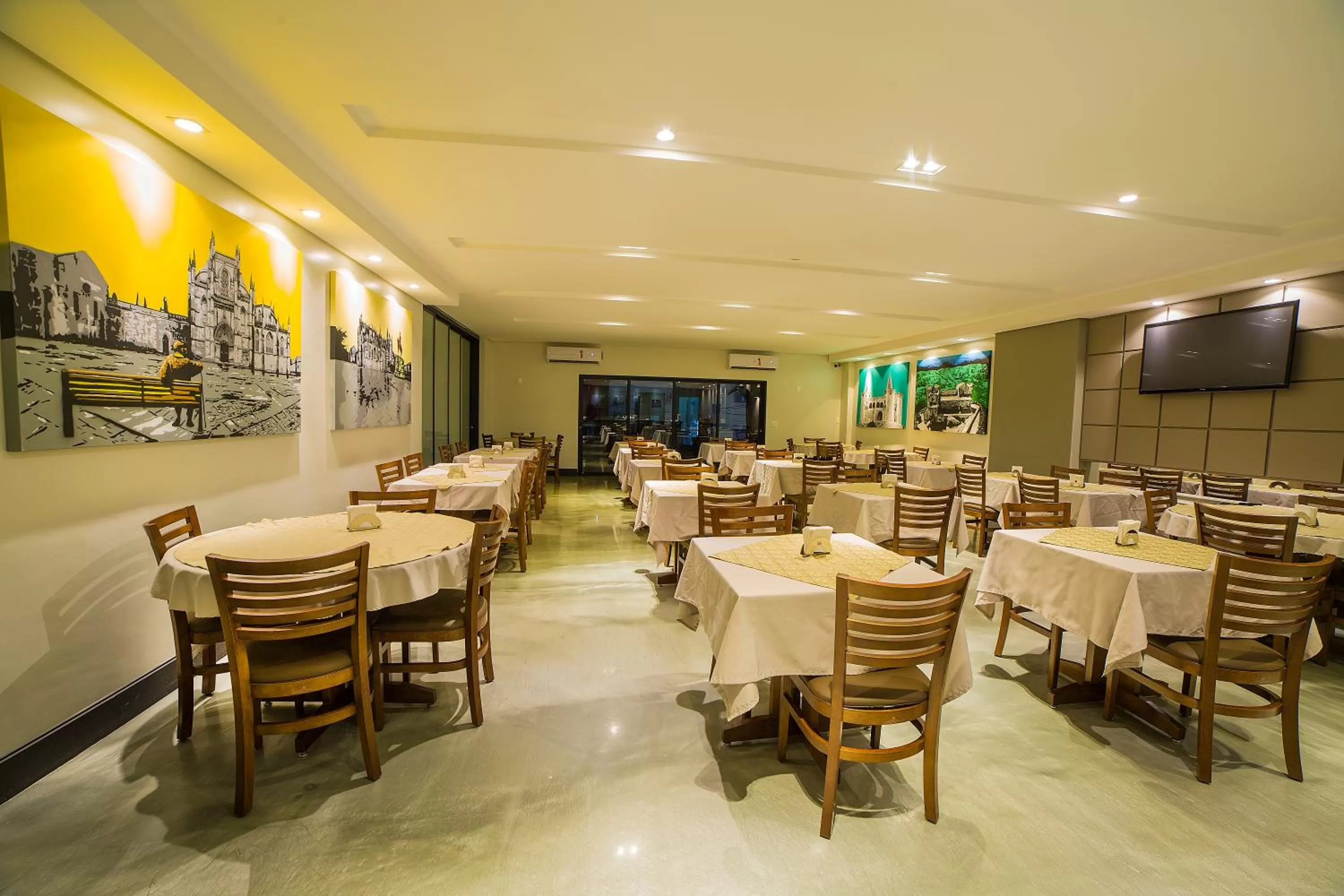 Breakfast in Hotel Leiria