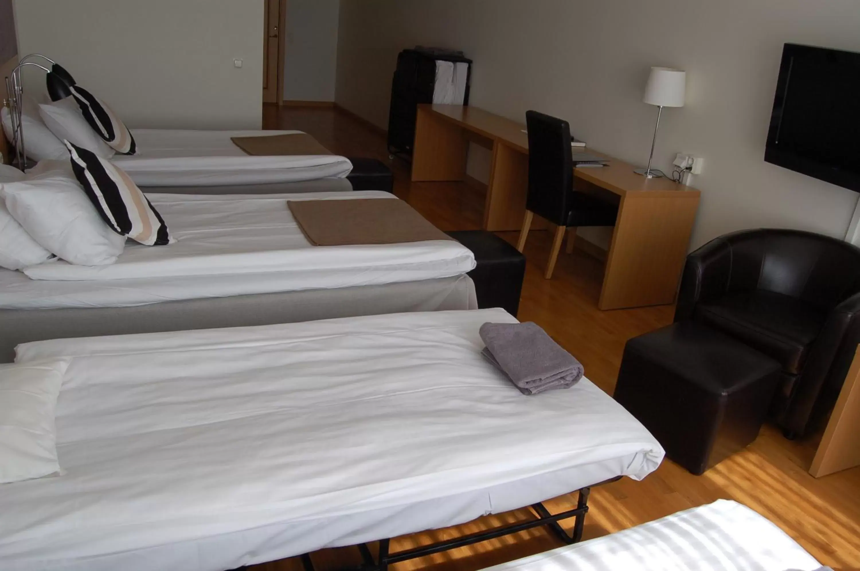 Bed in Sure Hotel by Best Western City Jonkoping