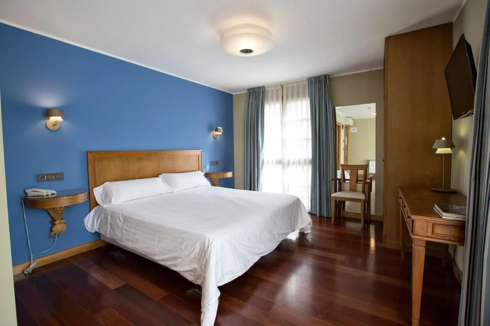 Photo of the whole room, Bed in Hotel El Sella