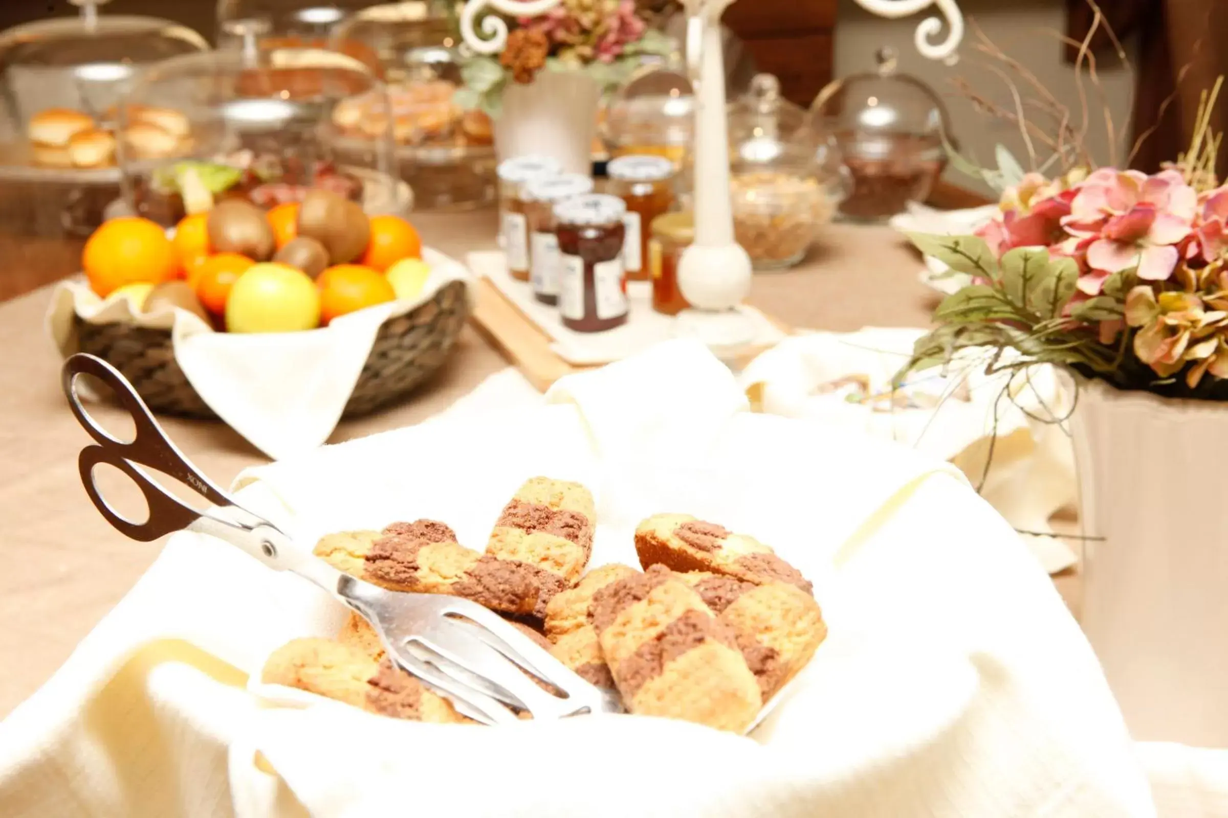 Food close-up, Food in Hotel Villa Clementina