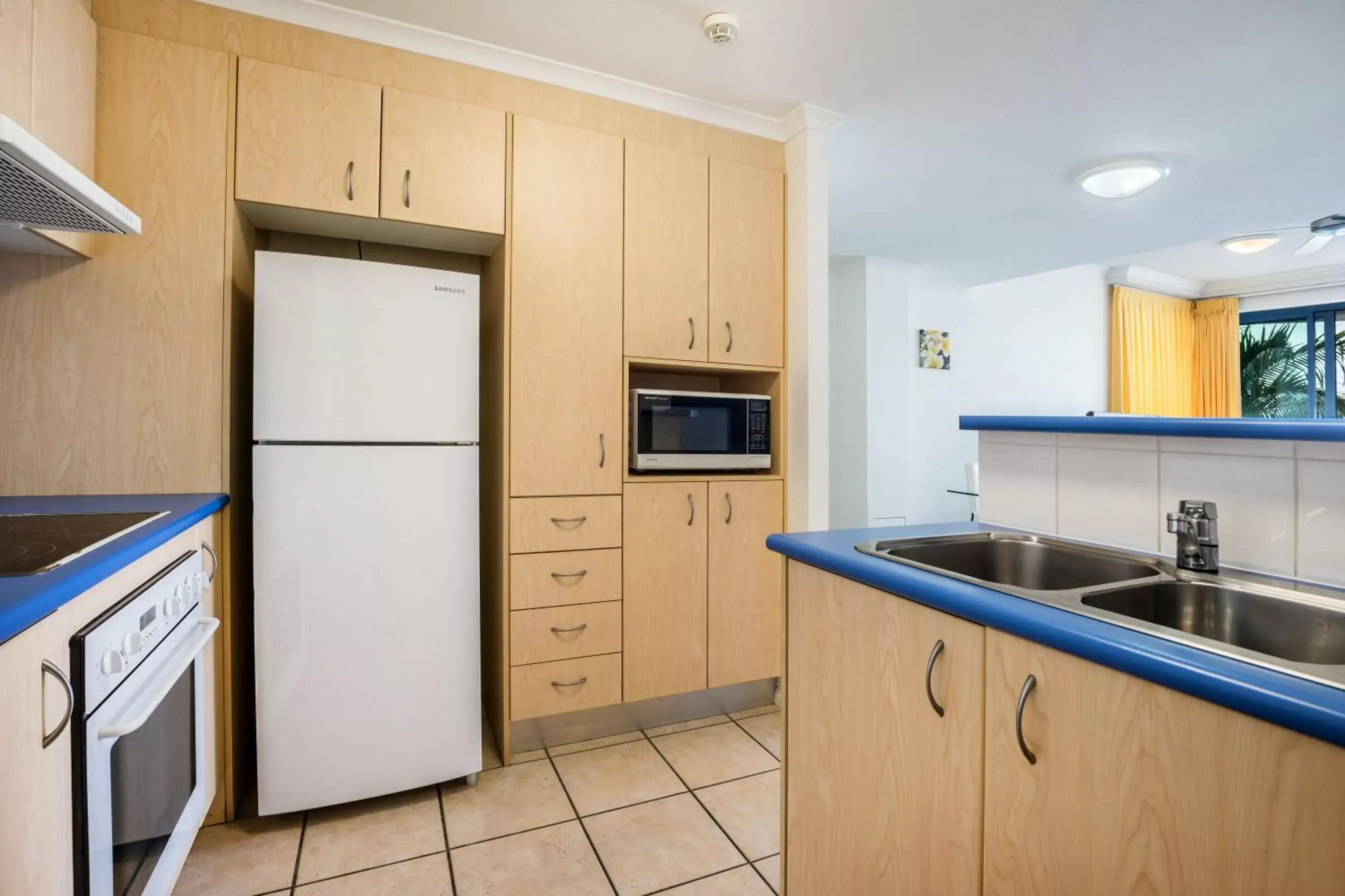 Kitchen or kitchenette, Kitchen/Kitchenette in Alexandra on the Pacific