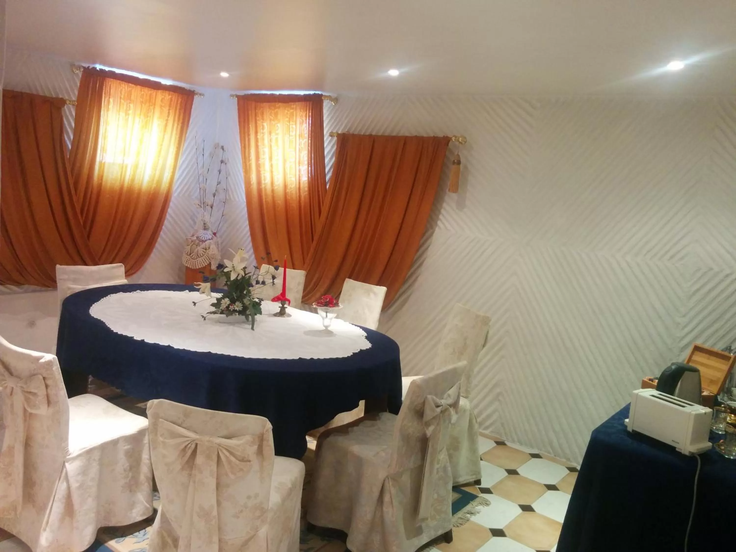 Banquet/Function facilities in Hotel Getliin