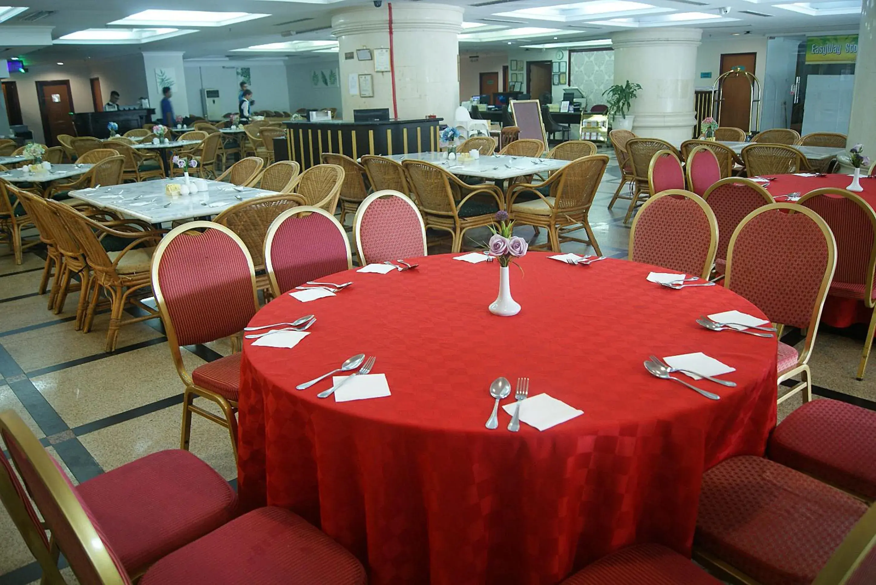 Restaurant/places to eat, Banquet Facilities in Tang Dynasty Park Hotel