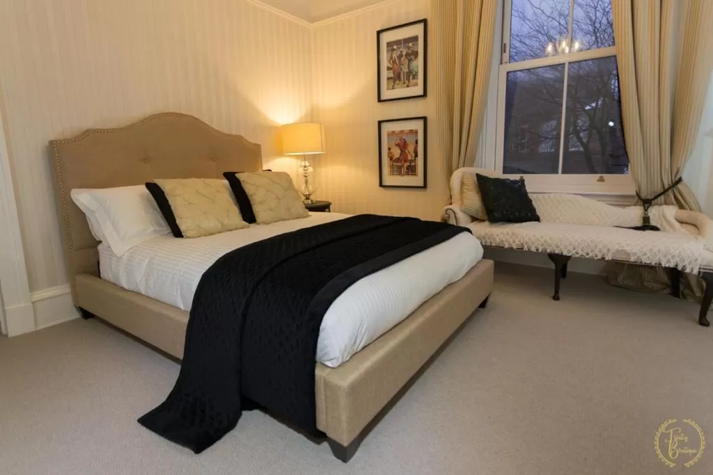 Bed in Trinity Boutique B&B