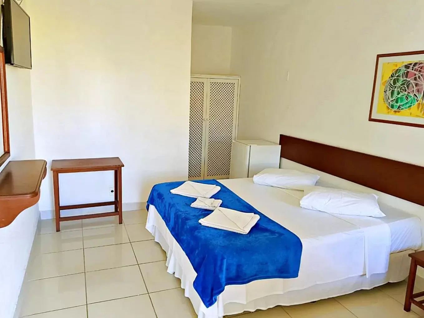 Standard Double Room in Pousada Estrela de Paraty Standard Double Room in Pousada Estrela de Paraty