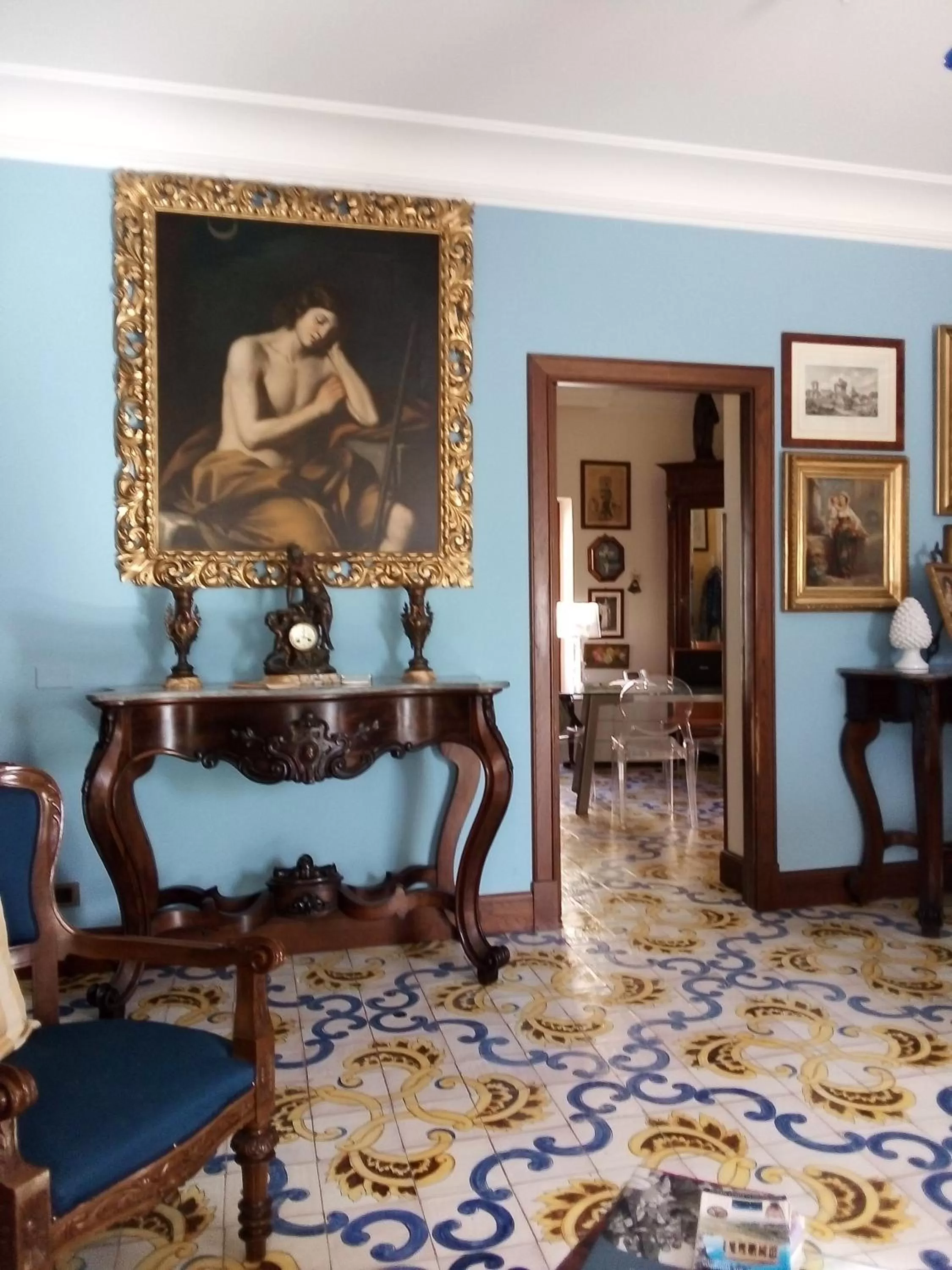 terrazze di montelusa