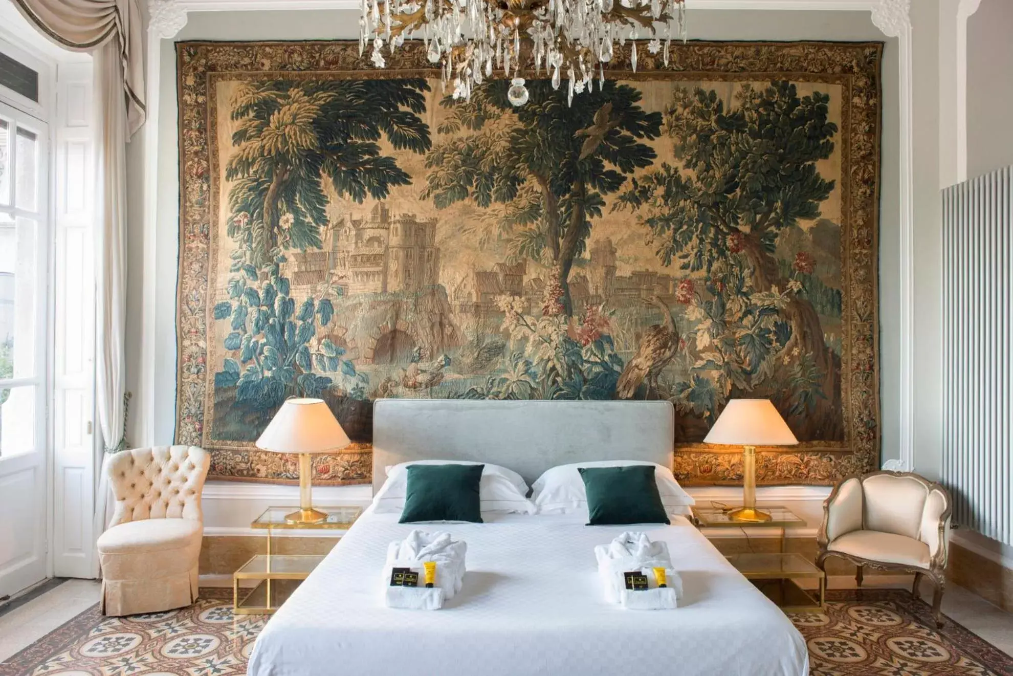 Bed in Vittoria - house of charme