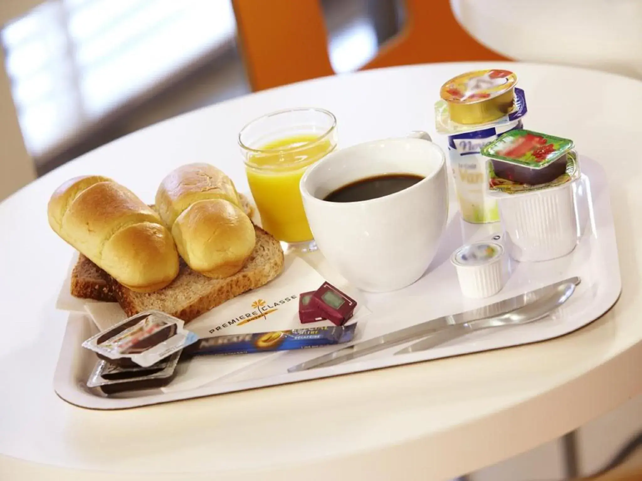 Buffet breakfast, Breakfast in Première Classe Metz Nord - Talange