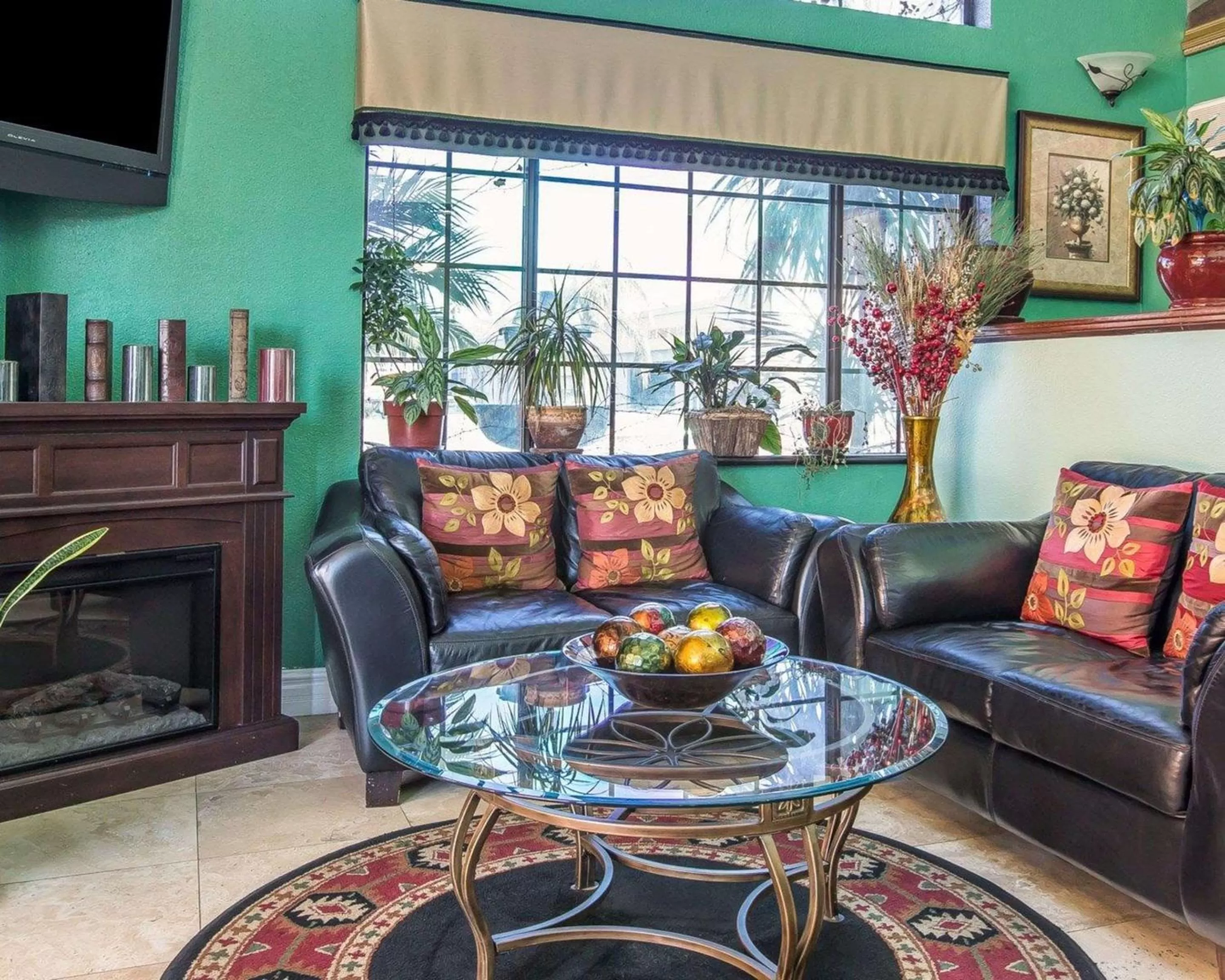 Lobby or reception in Quality Inn Hemet - San Jacinto