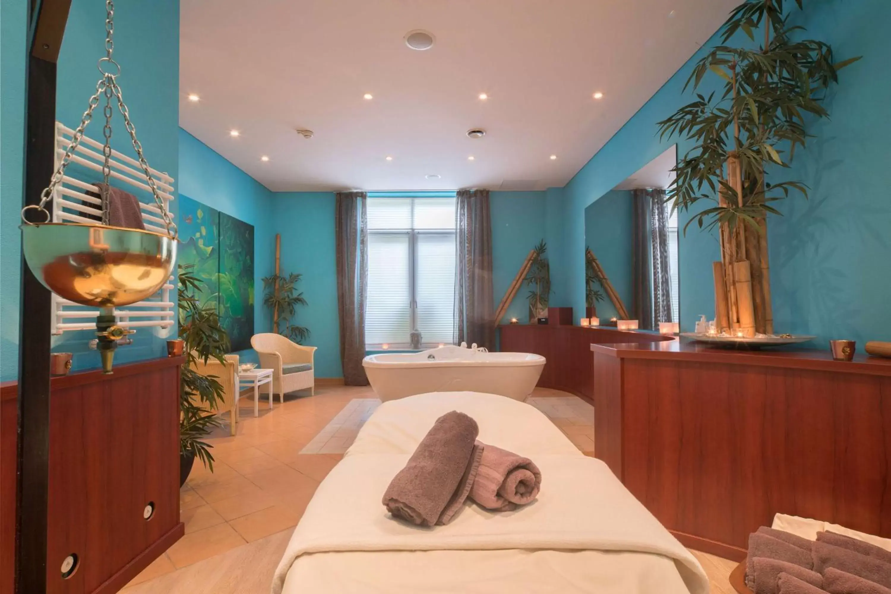 Spa and wellness centre/facilities in Best Western Premier Castanea Resort Hotel