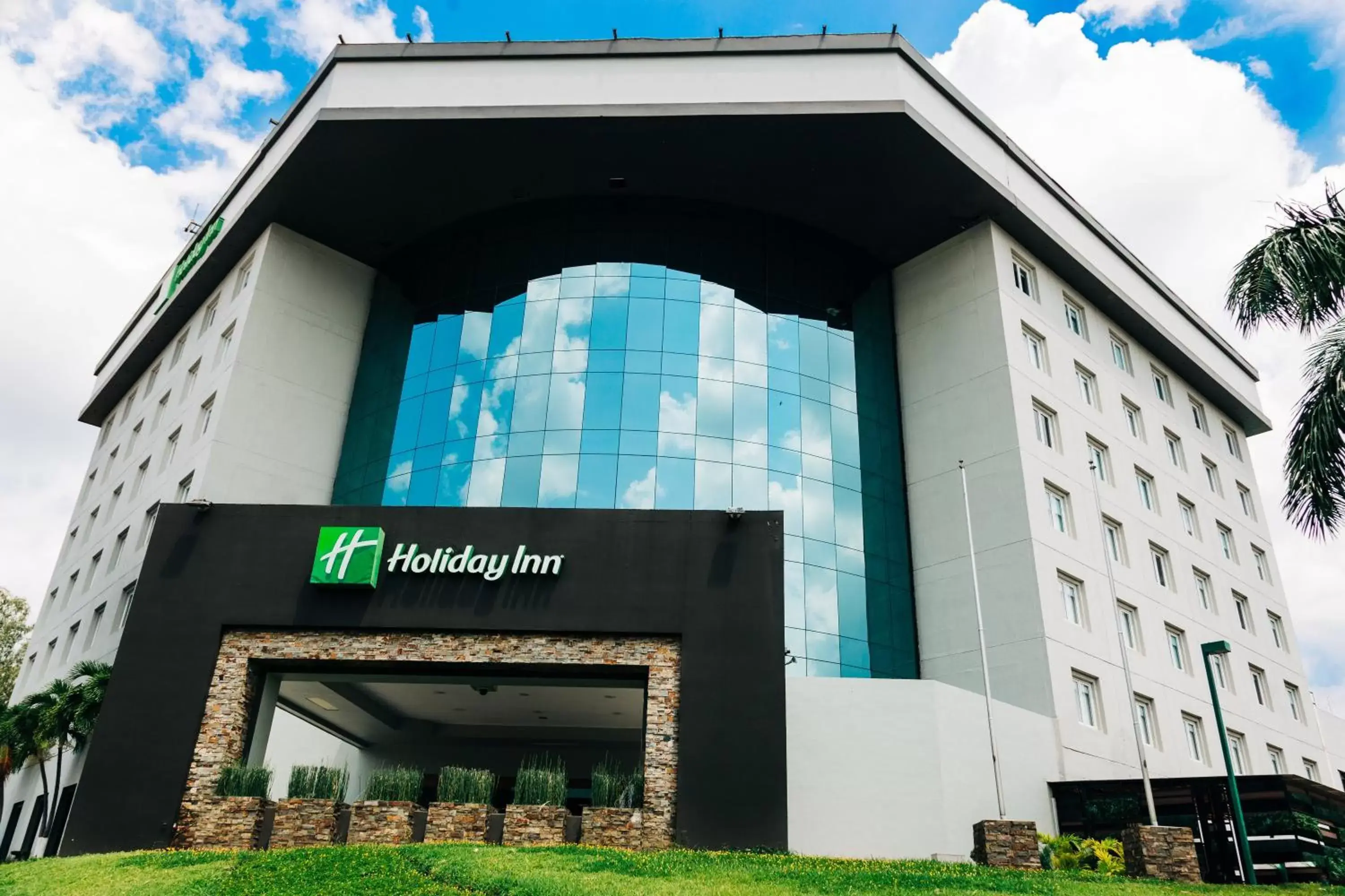 Property Building in Holiday Inn San Salvador, an IHG Hotel