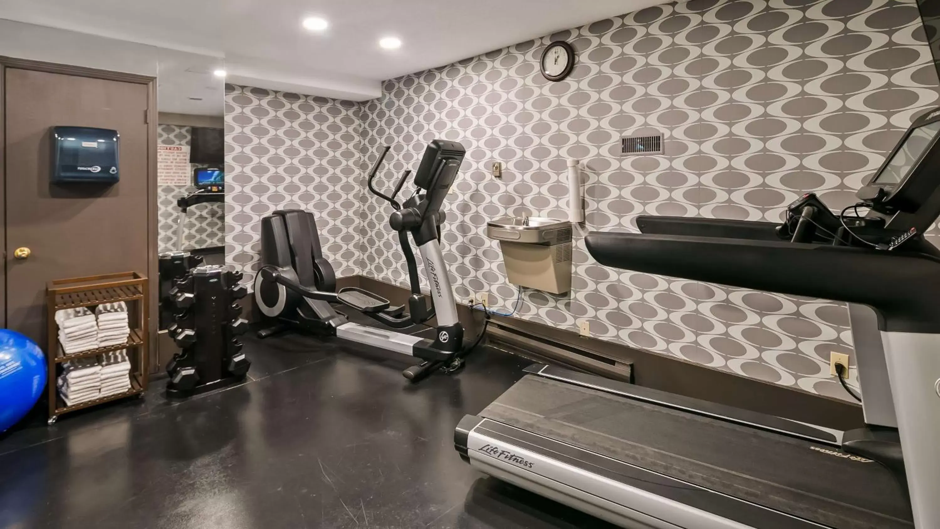 Fitness centre/facilities, Fitness Center/Facilities in Best Western Airport Inn