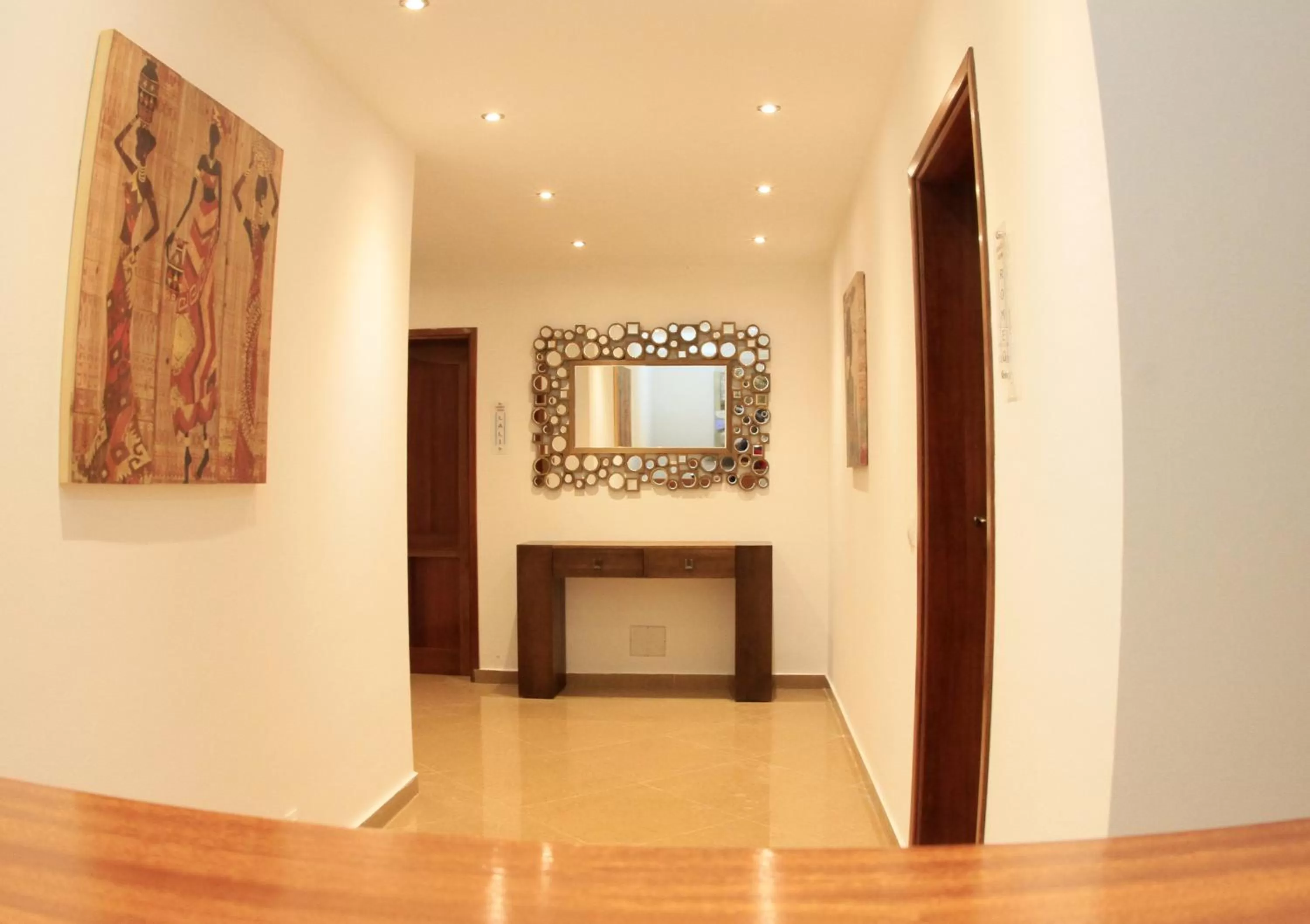 Lobby or reception in Vista Mar