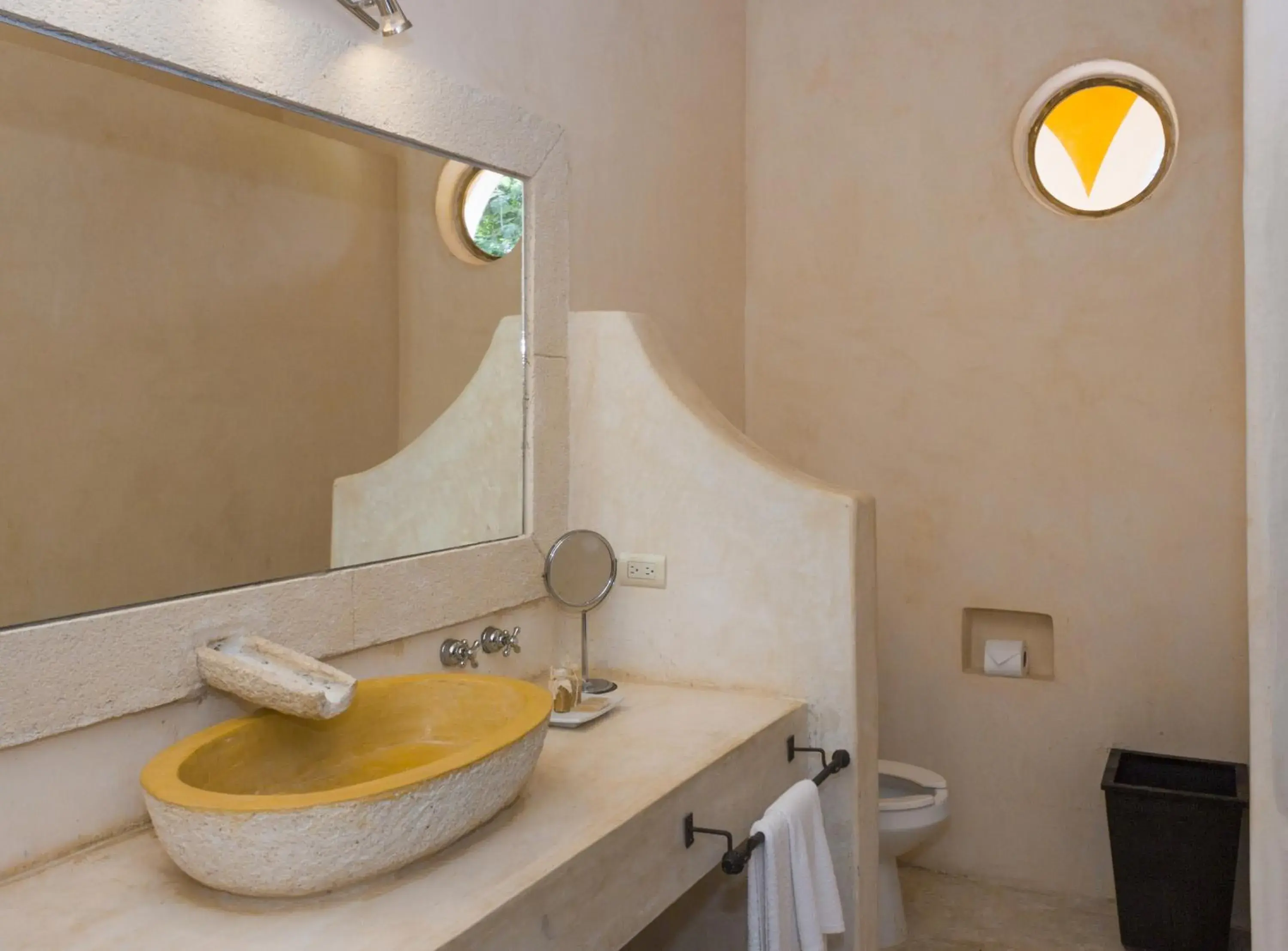 Bathroom in Hotel Hacienda Ticum