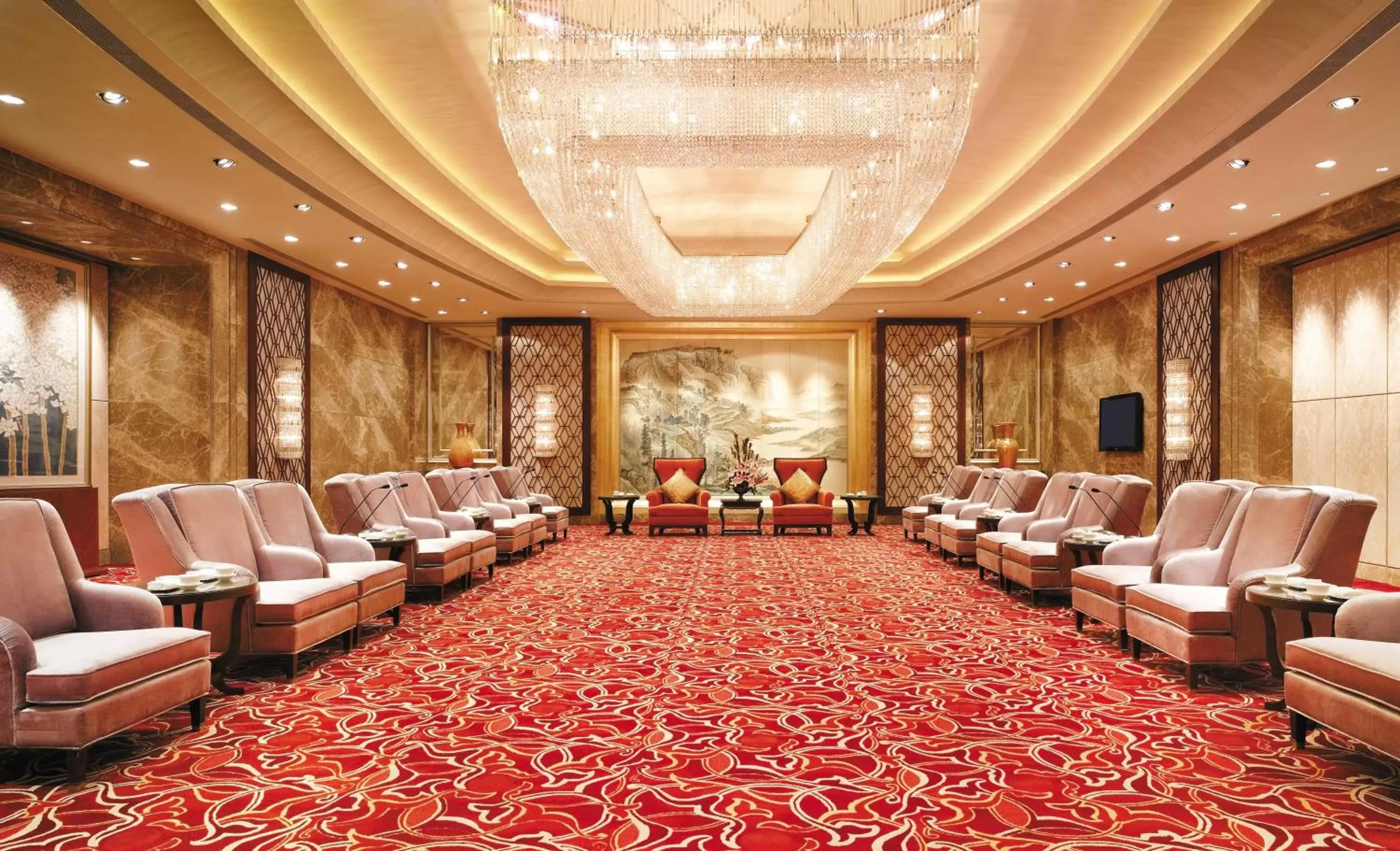 Banquet/Function facilities in Shangri-La Ningbo - The Three Rivers Intersection